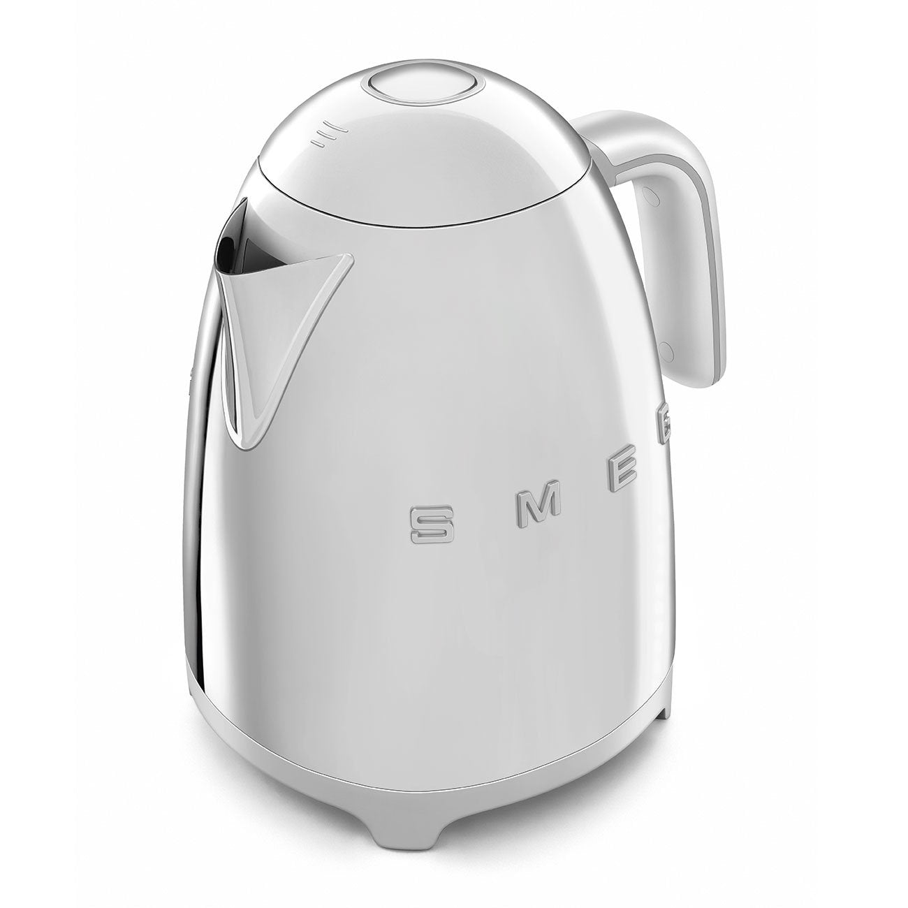 Hervidor De Agua Smeg Klf03sseu 1,7 L Acero Inoxidable 2400 W