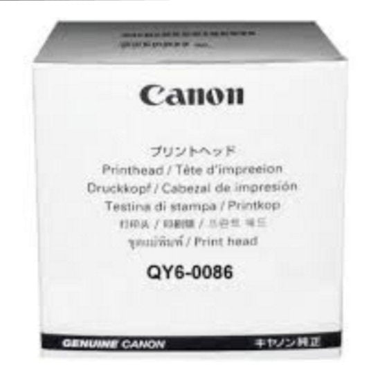 EAN 5711045919282 - Canon QY6-0086-000 cabeza de impresora Inyección de tinta imagen 1