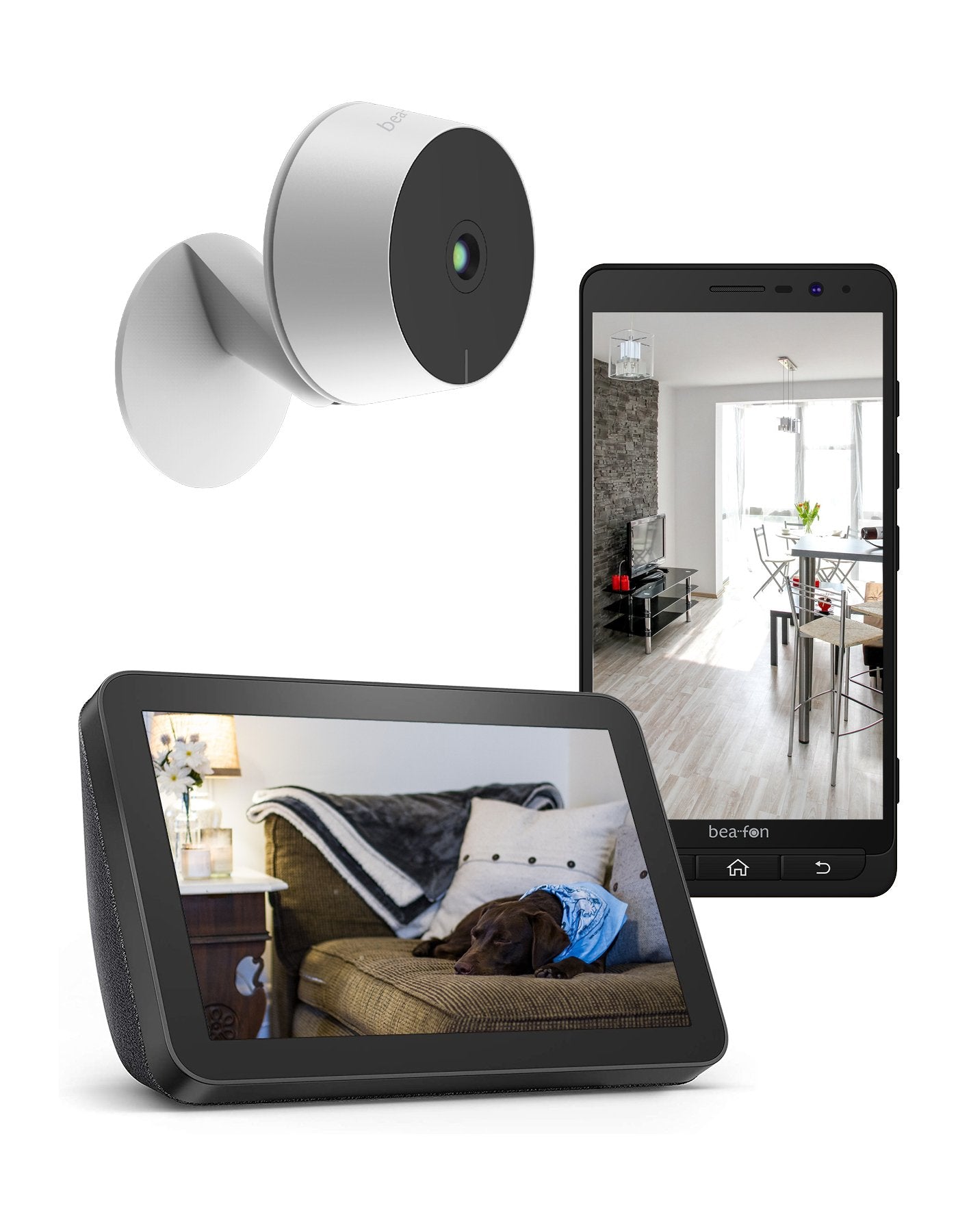 Bea-Fon Mini 1m Indoor Camara