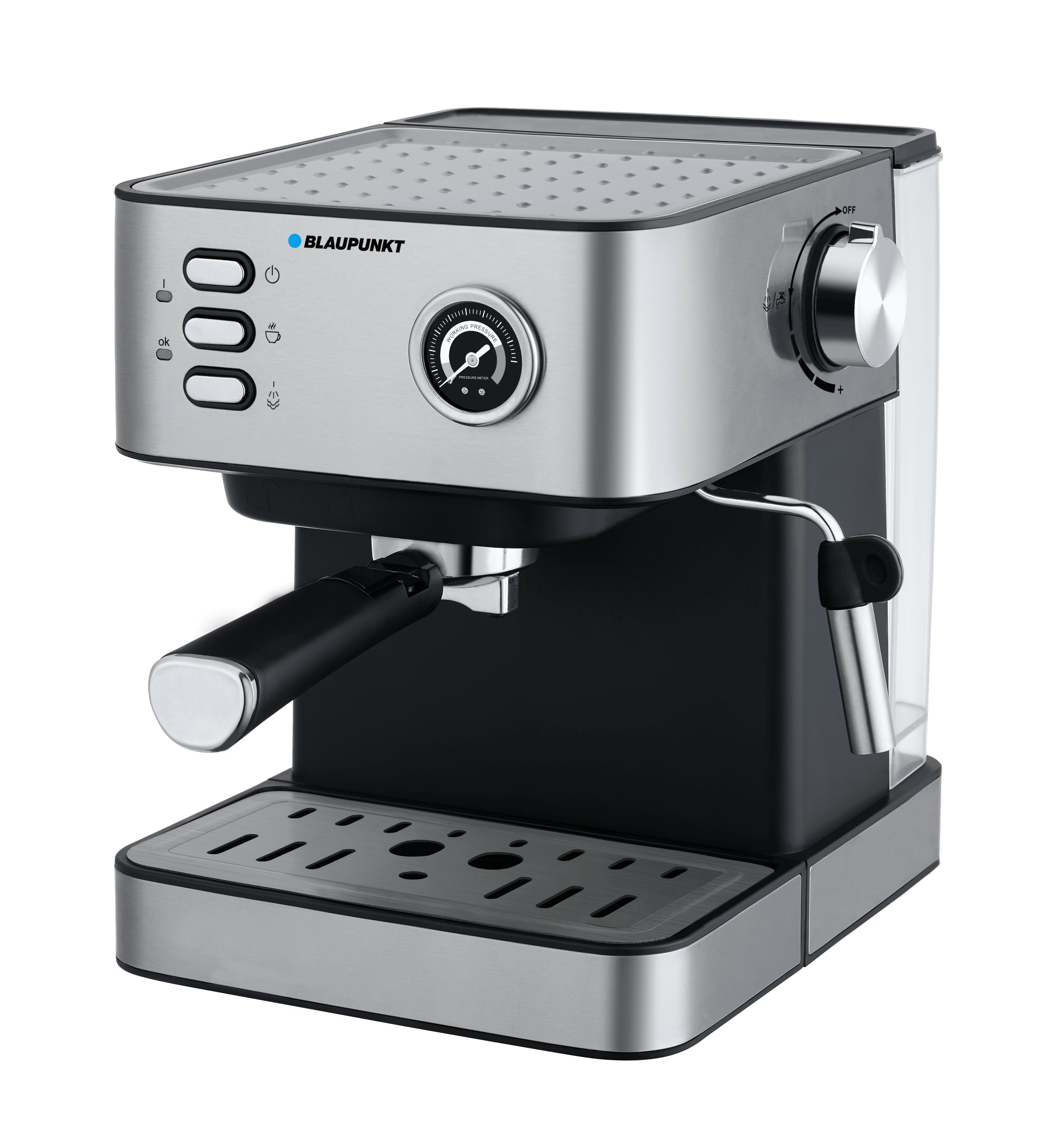 EAN 5901750503368 - Blaupunkt CMP312 cafetera eléctrica Manual Máquina espresso 1,6 L imagen 6