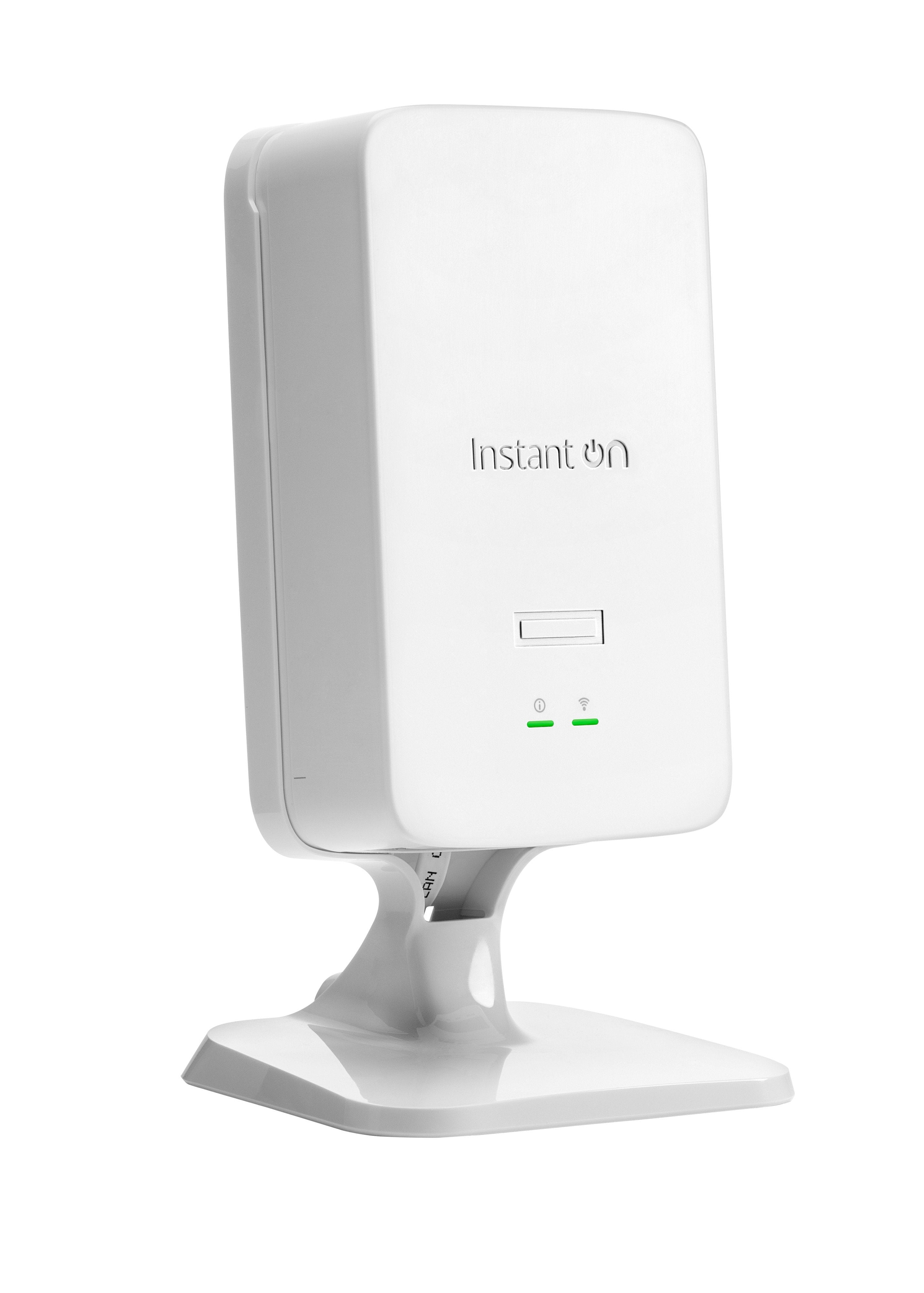 EAN 0190017676845 - HPE Networking Instant On Access Point Dual Radio 2x2 Wi-Fi 6 5-Pack (RW) AP22D imagen 3