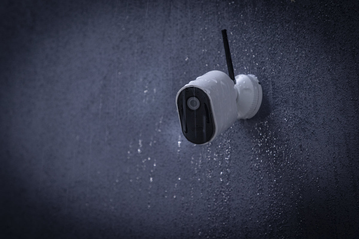 EAN 4003318832369 - ABUS PPIC54520 cámara de vigilancia Almohadilla Cámara de seguridad IP Exterior 3840 x 2160 Pixeles Pared imagen 8
