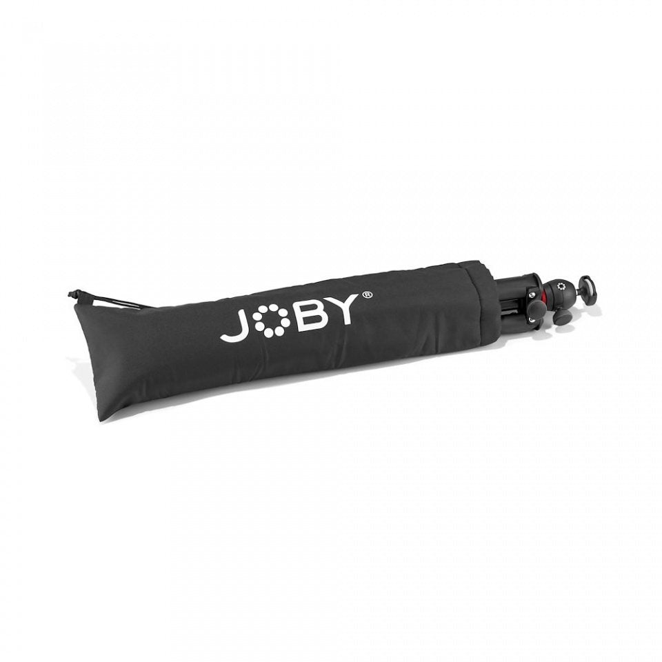 EAN 8024221717891 - Joby Compact tripode Smartphone/Cámara digital 3 pata(s) Negro imagen 8