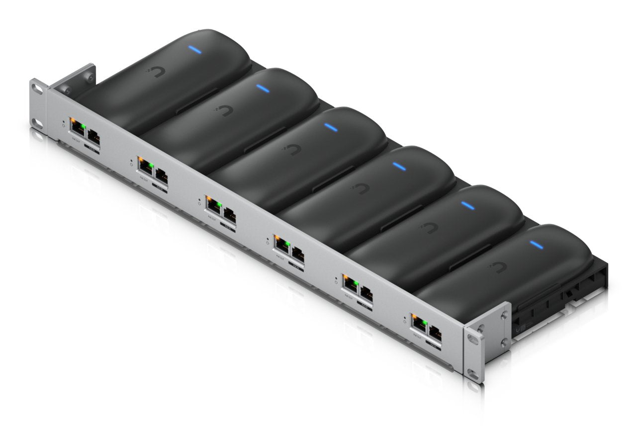 EAN 0810084699348 - Ubiquiti UACC-AI-Port-RM Cajón metálico para rack imagen 9