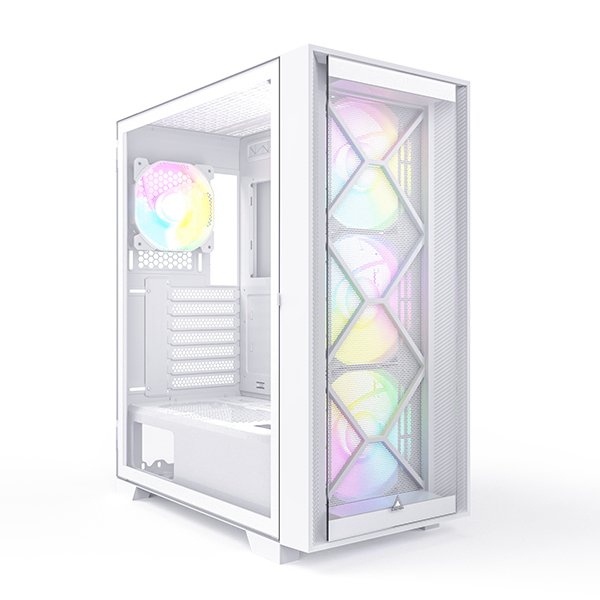EAN 4710562749779 - Montech AIR 1000 PREMIUM Midi Tower Blanco imagen 1