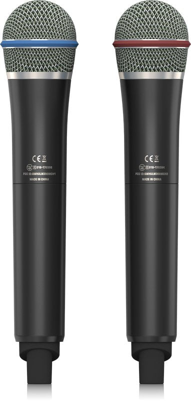 Microfono Behringer Ulm302mic Inalámbrico 2,4 Ghz Podwójny