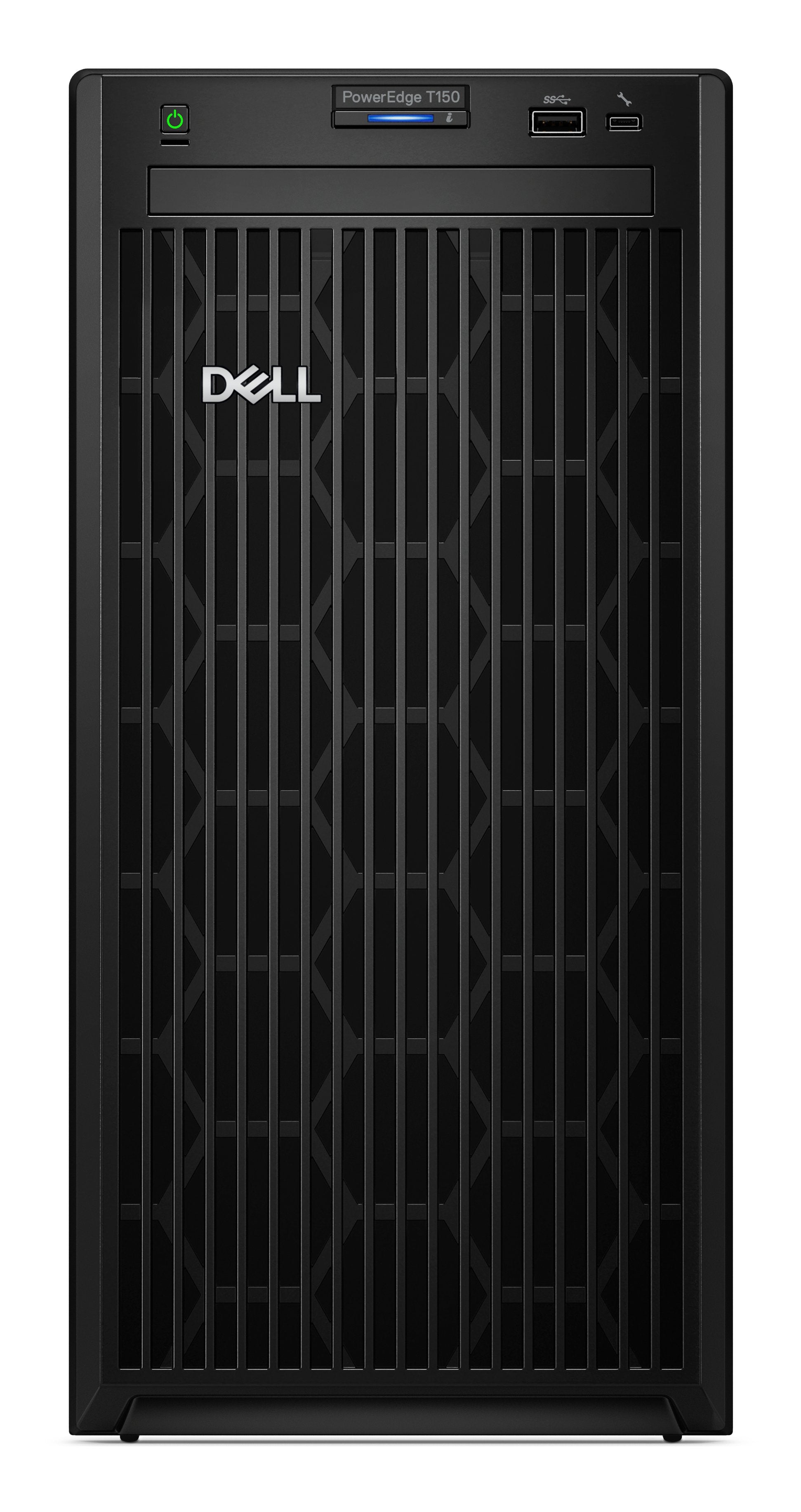 EAN 5397184677445 - DELL PowerEdge T150 servidor 2 TB Mini Tower Intel Xeon E E-2334 3,4 GHz 16 GB DDR4-SDRAM 300 W imagen 2