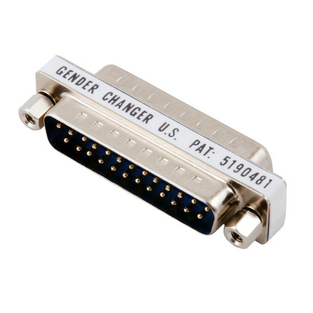 Efb Eb414 Mini Gender Changer D-Sub25 S S