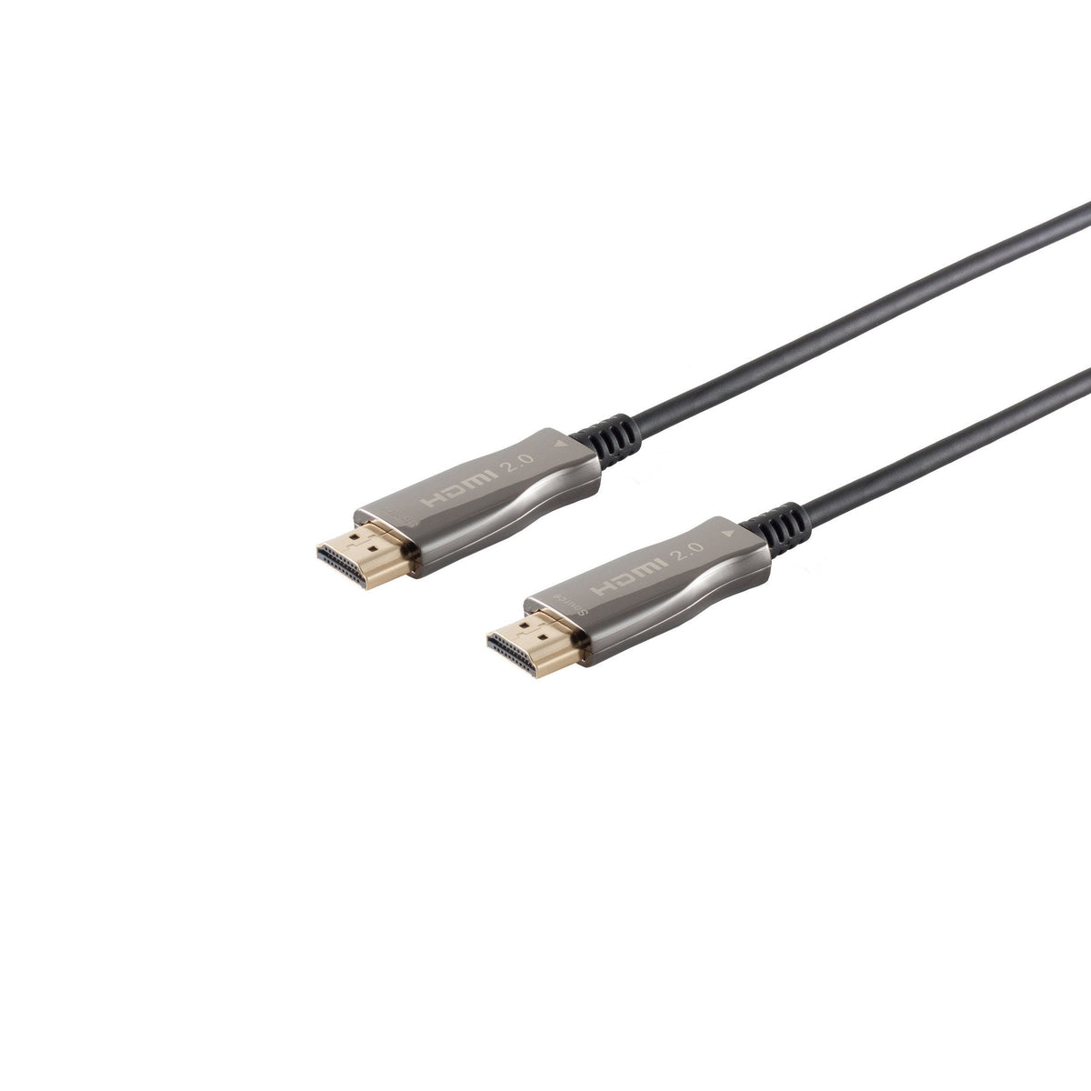 S-Impuls Óptico Hdmi Cable, 4k, 20,0m