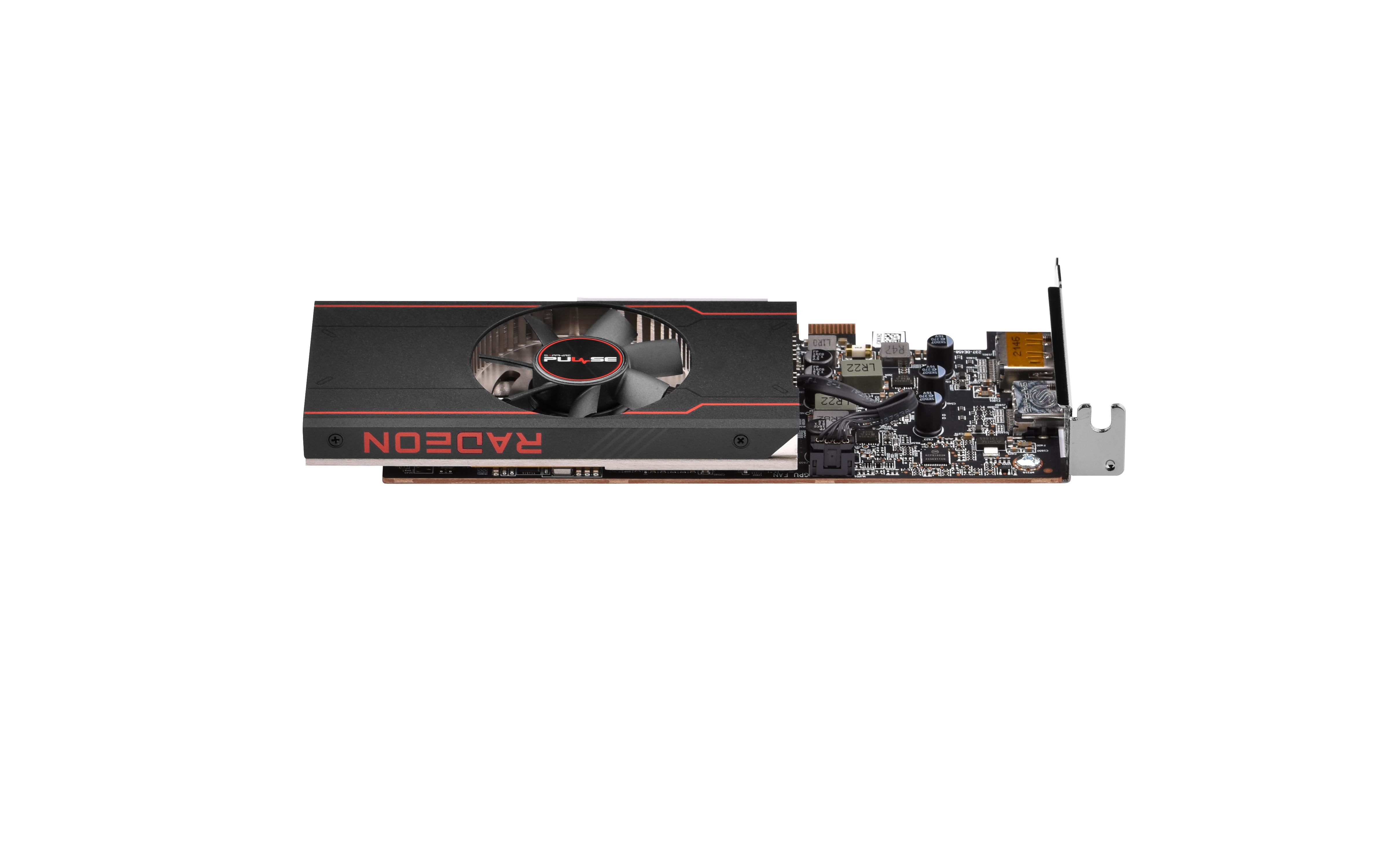 Tarjeta Gráfica Sapphire Pulse Rx 6400 Gaming 4gb Gddr6