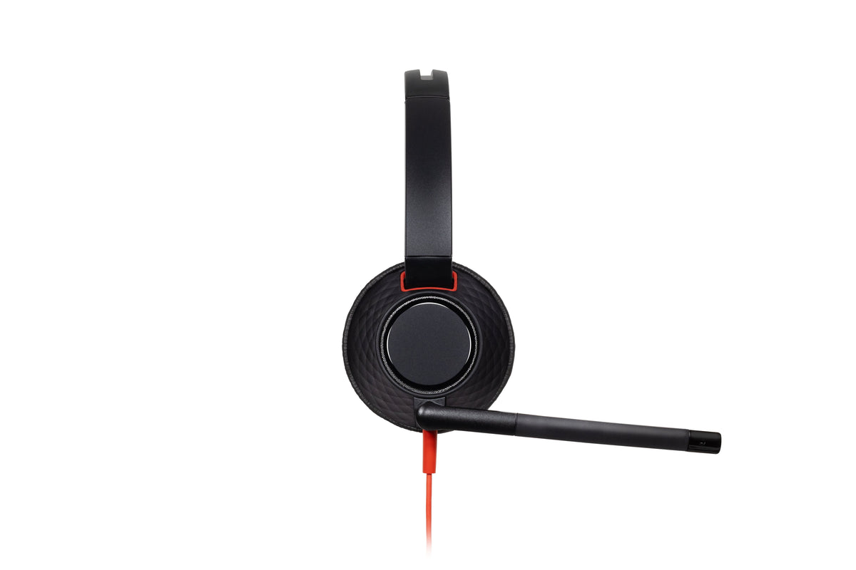 EAN 0197498433097 - HP Poly Blackwire 5210 Monaural USB-C Headset +3.5mm Plug +USB-C/A Adapter (Bulk) Alámbrico Diadema Ofici imagen 10