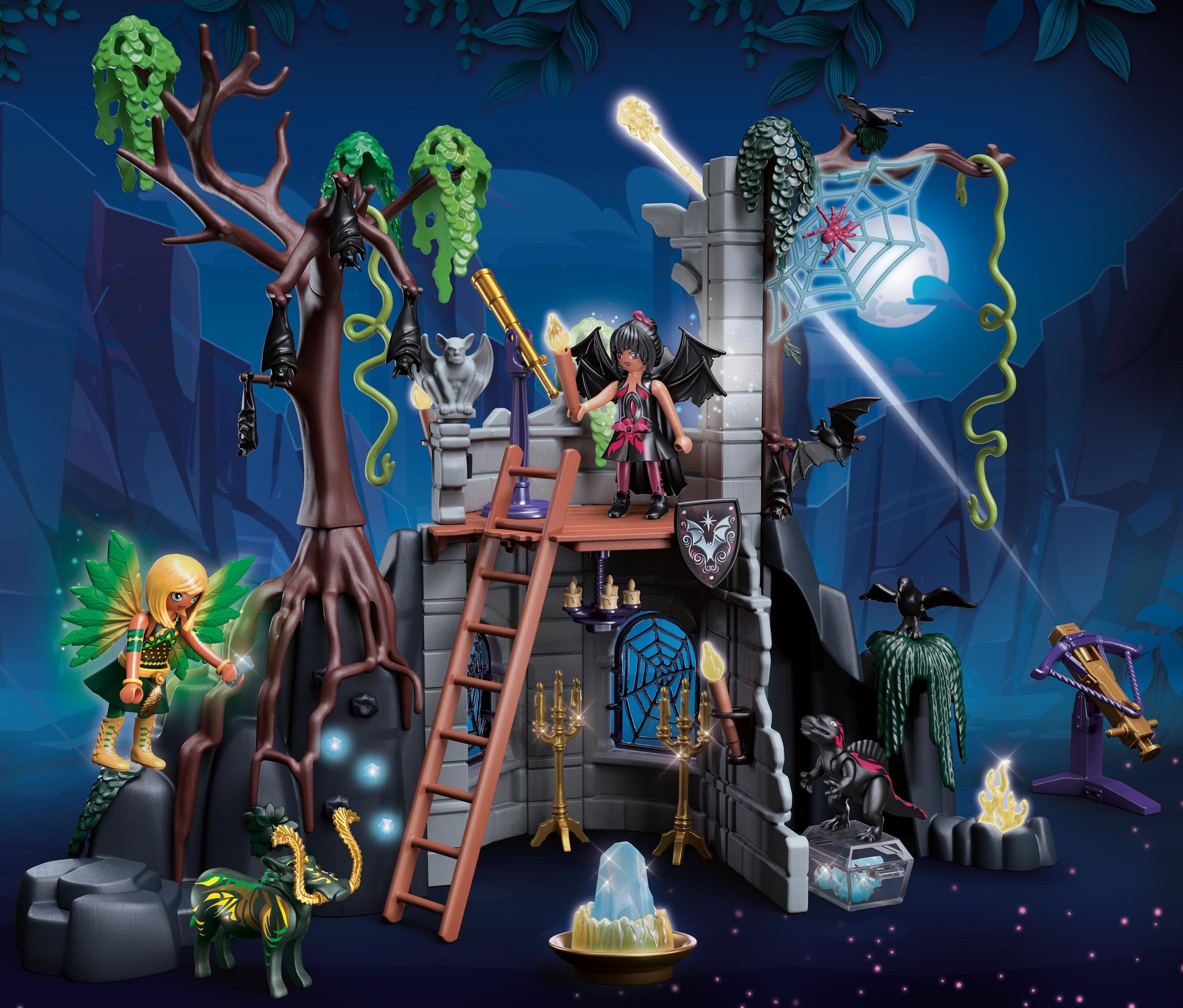 EAN 4008789708076 - Playmobil Ayuma 70807 set de juguetes imagen 9
