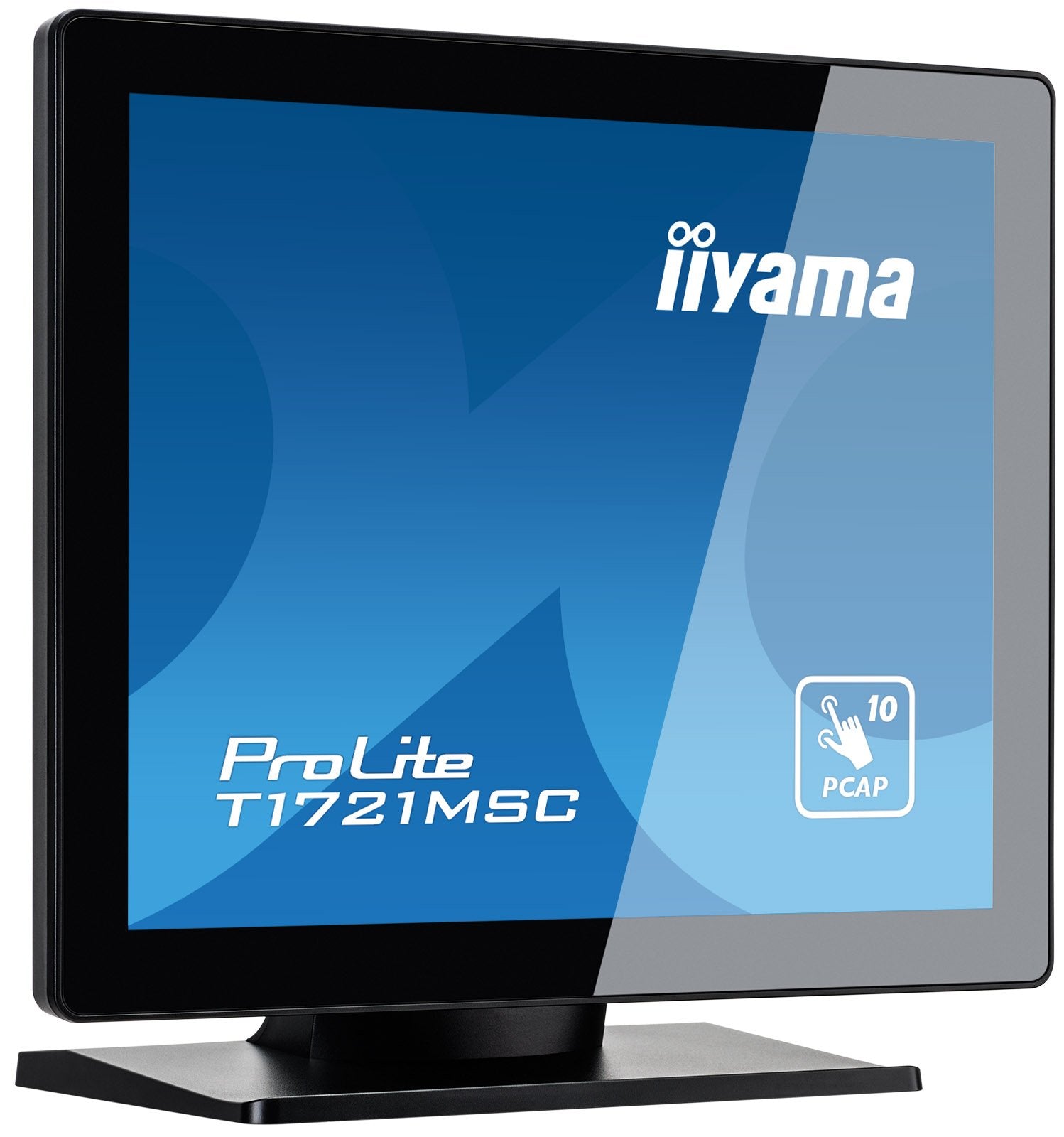 EAN 4948570120659 - iiyama ProLite T1721MSC-B2 pantalla para PC 43,2 cm (17") 1280 x 1024 Pixeles SXGA LED Pantalla táctil Me imagen 3