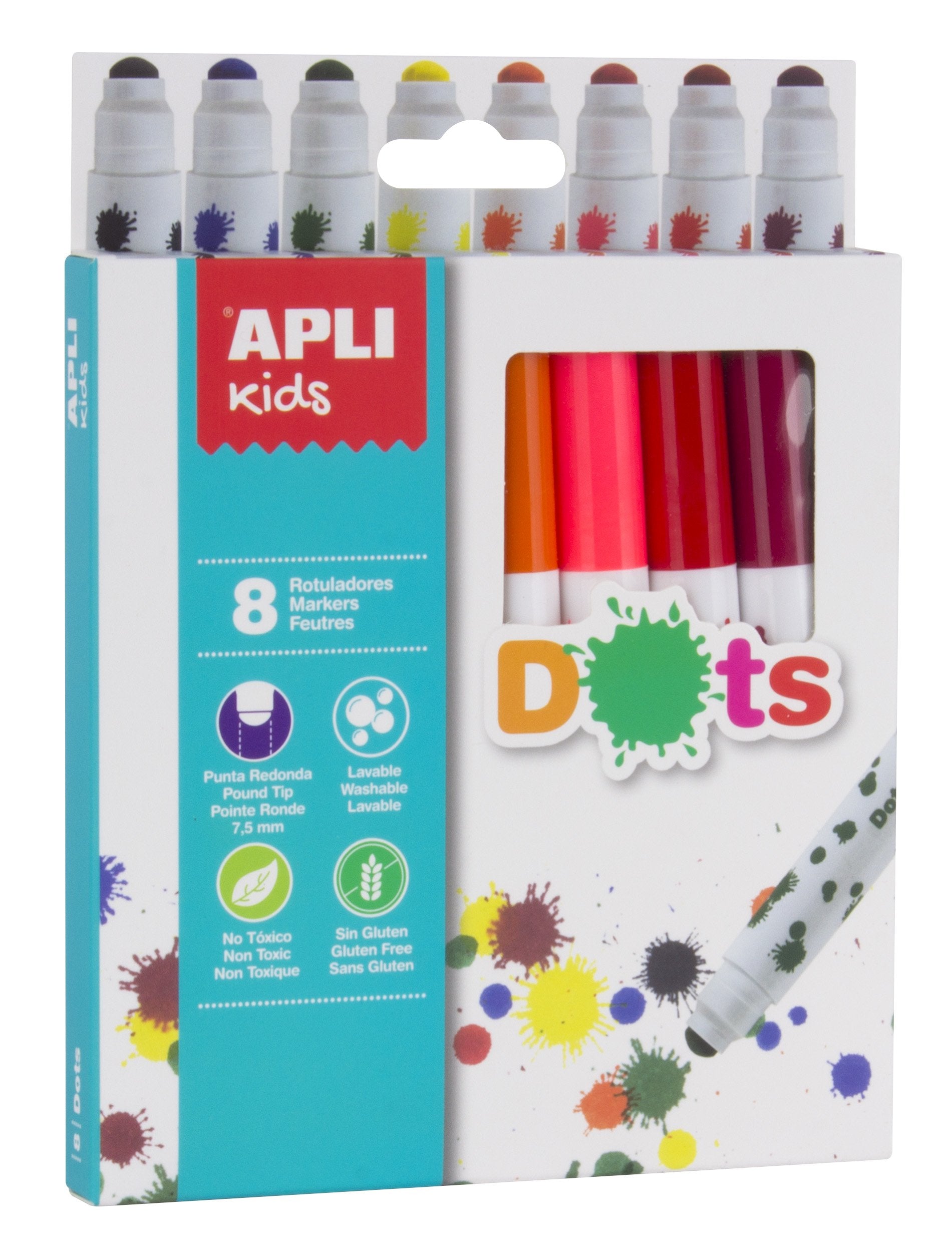 EAN 8410782168058 - APLI Kids 16805 no categorizado imagen 1