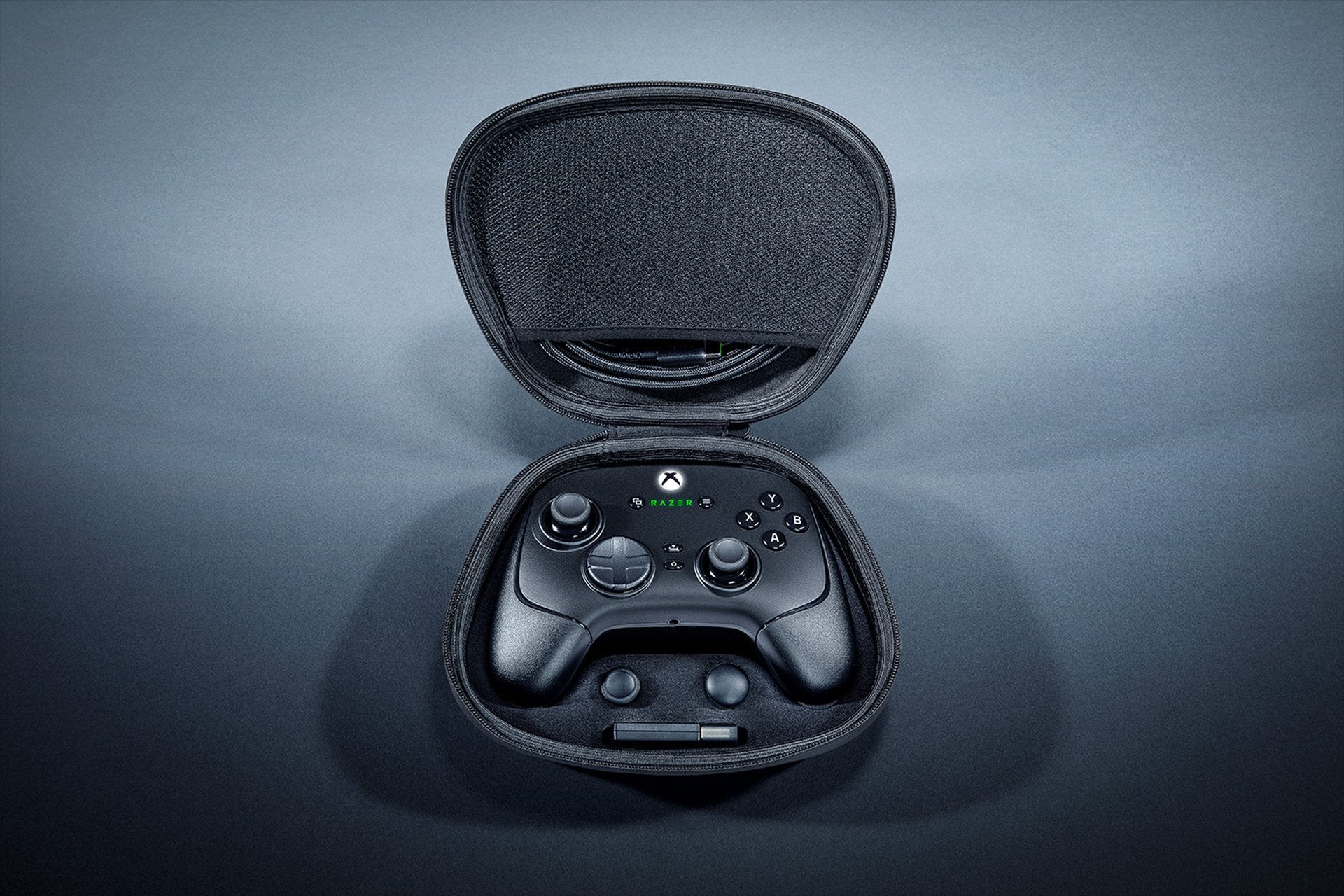 EAN 8886419351436 - Razer Wolverine V3 Pro Negro USB Gamepad Analógico PC, Xbox Series S, Xbox Series X imagen 7