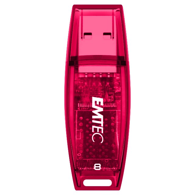 EAN 3126170122223 - Emtec C410 Color Mix - Candy Jar 2.0 unidad flash USB 8 GB USB tipo A Azul, Verde, Púrpura, Rojo, Amarill imagen 8