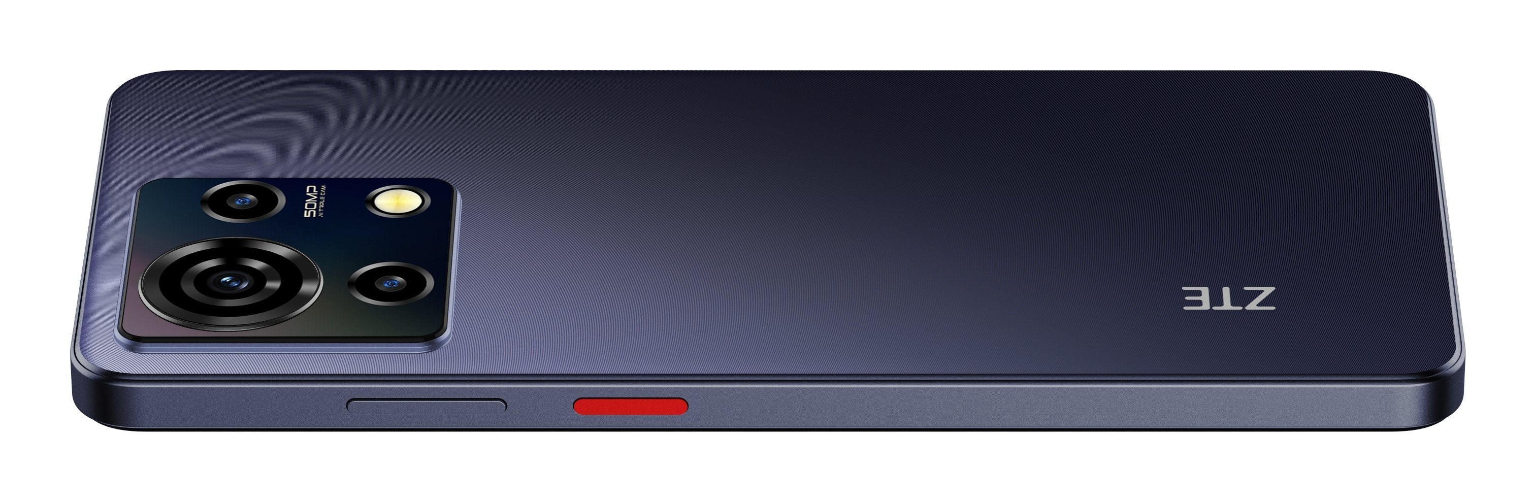 Smartphone Zte Blade V50 Vita 14+256gb (4+10gb Ram) 4g Mysty Black Oem