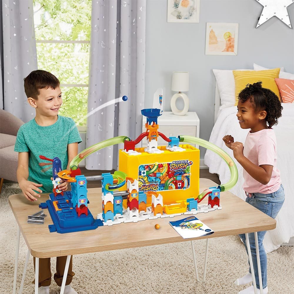 EAN 3417765717048 - VTech 571704 Pista para canicas y bolas (juego) imagen 6