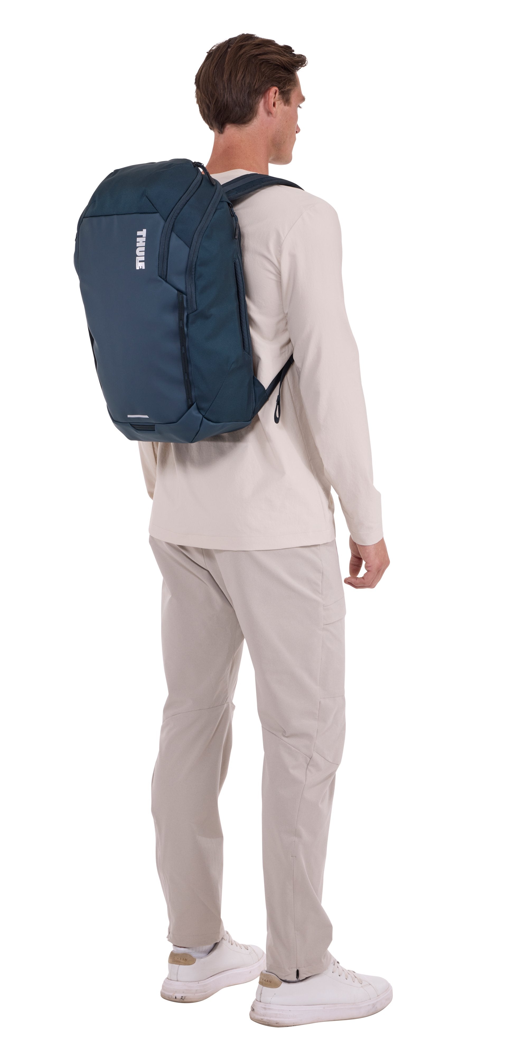 Mochila Thule Chasm Reciclada De 26 Litros - Azul Oscuro, 3205583