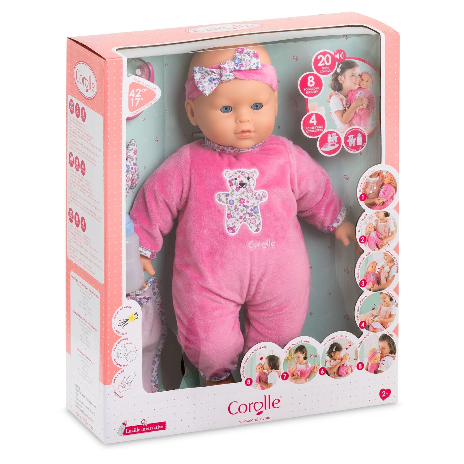 EAN 4062013150055 - Corolle 9000150050 muñeca imagen 24