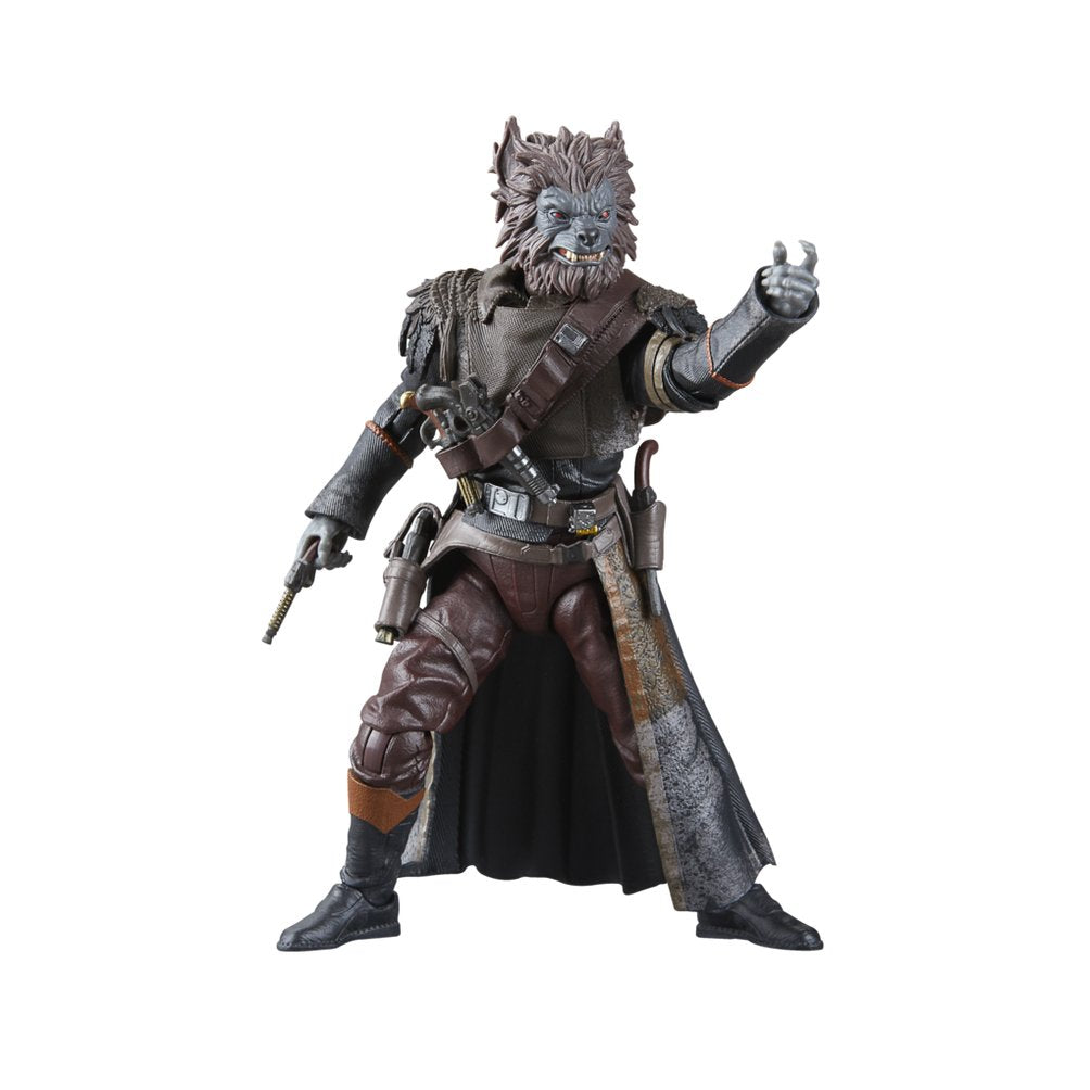 Figura Hasbro Star Wars The Black Series Pirate Captain Brutus (Port Borgo)