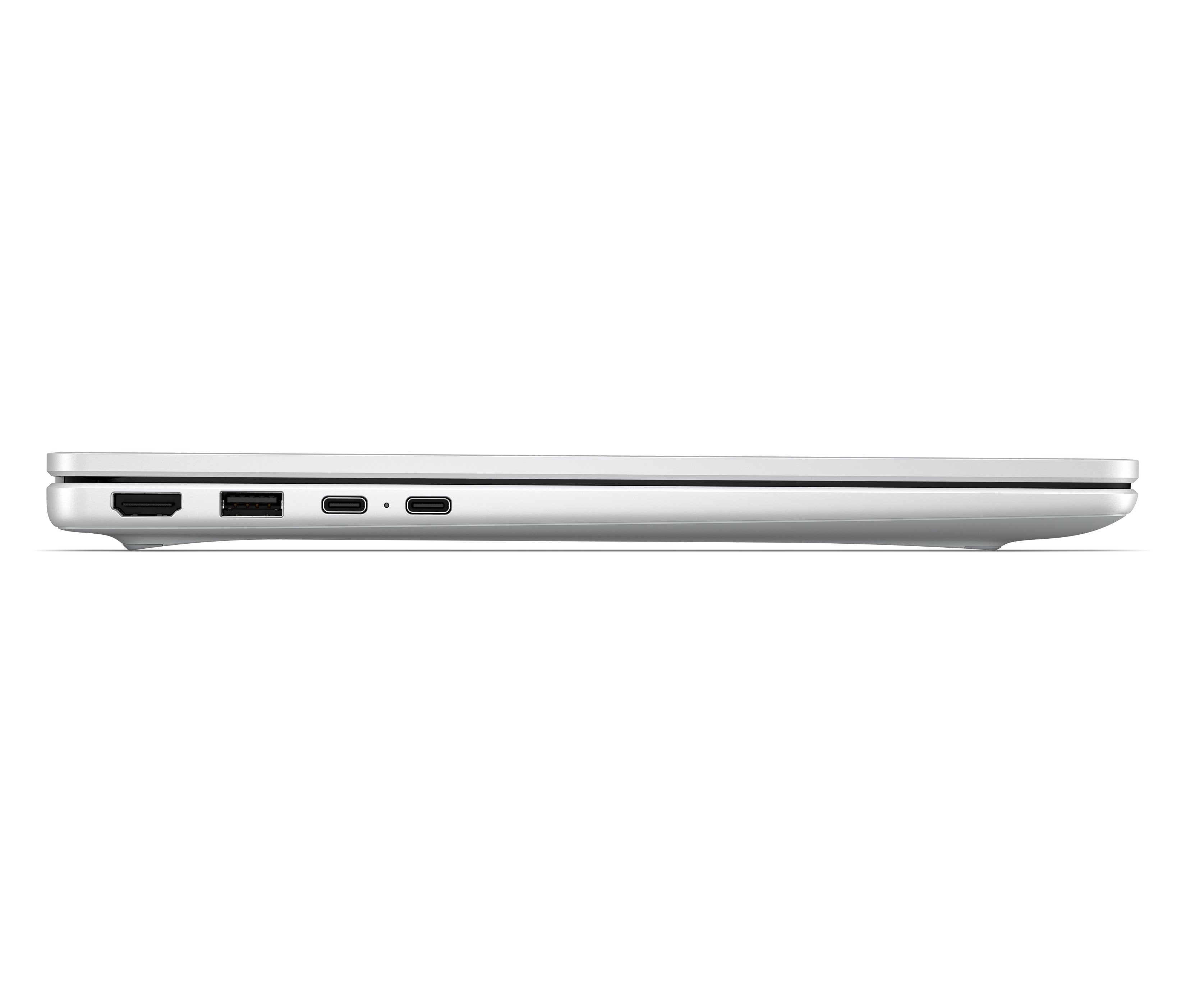 Portátil Hp Omnibook 3 14-Ht0017nsx Core 5-225u 8gb 256gb 14" Fdos Plata