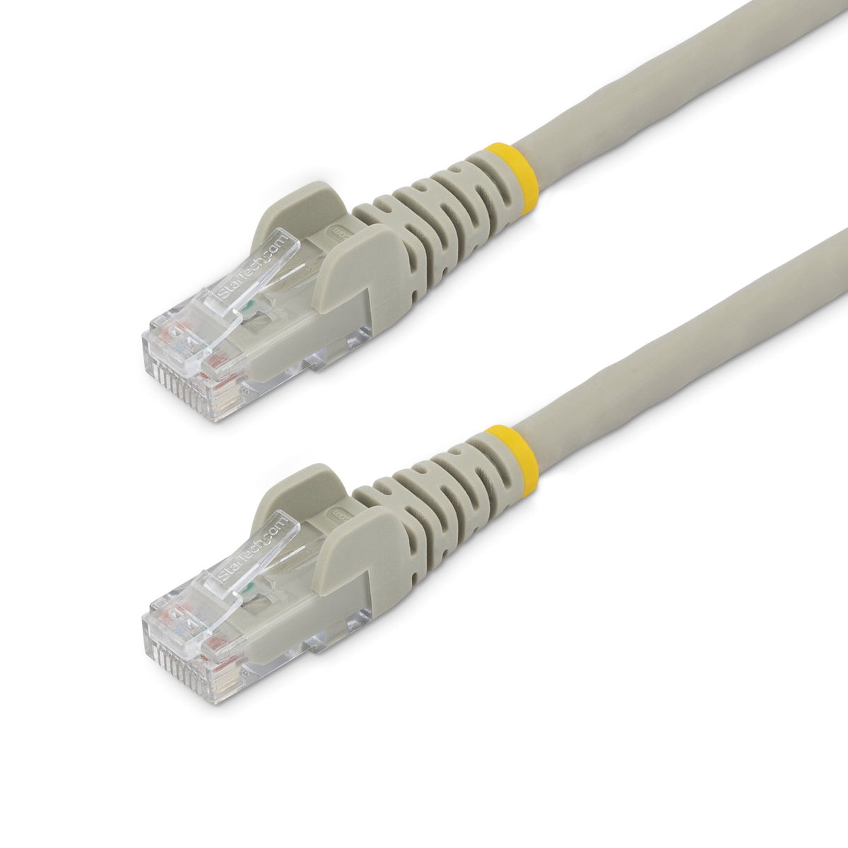 EAN 0065030892230 - StarTech.com N6LPATCH5MGR cable de red U/UTP (UTP) Alrededor imagen 4