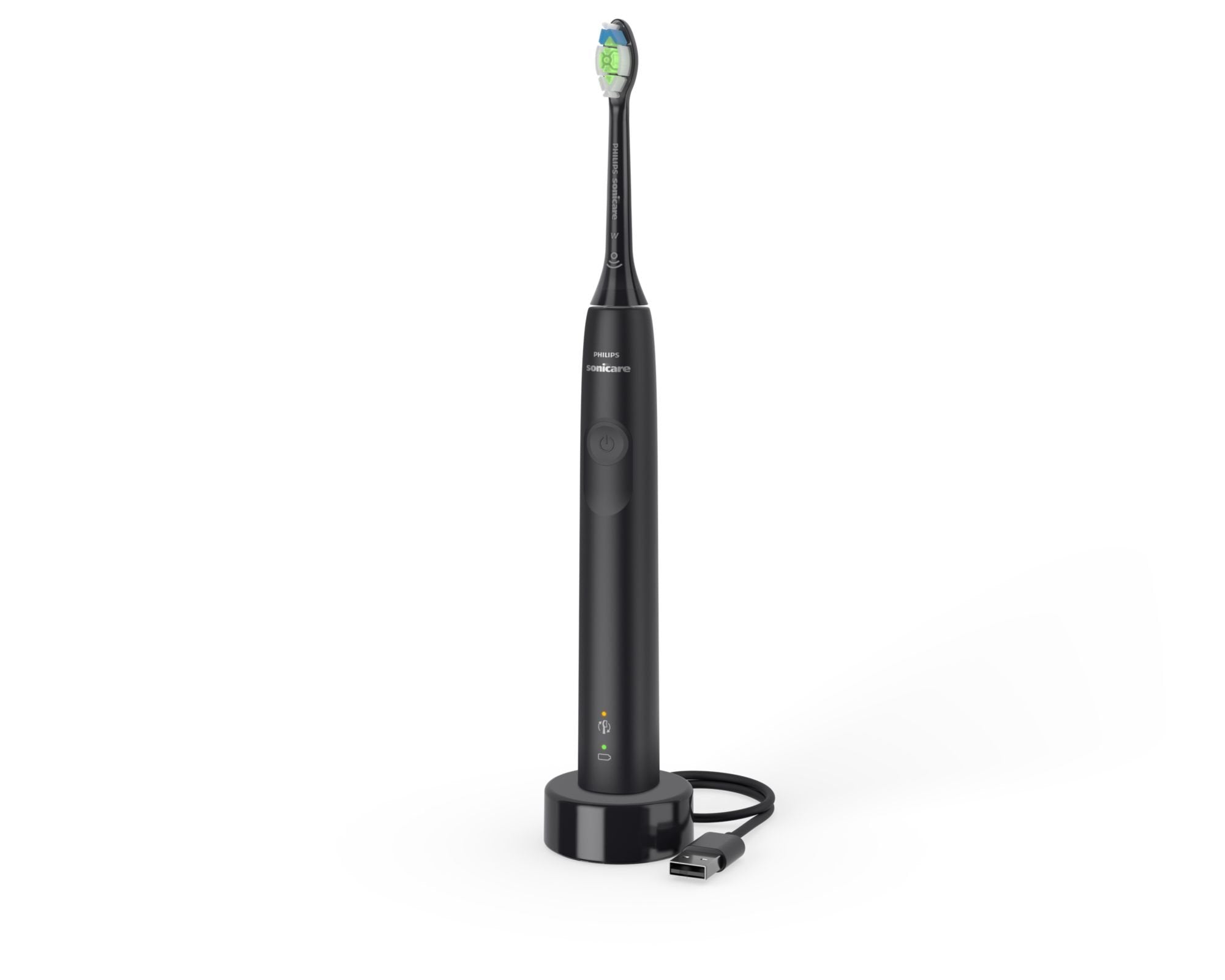 EAN 8720689022590 - Philips Sonicare 4100 series HX3681/54 cepillo eléctrico para dientes Niño Cepillo dental sónico Negro imagen 1