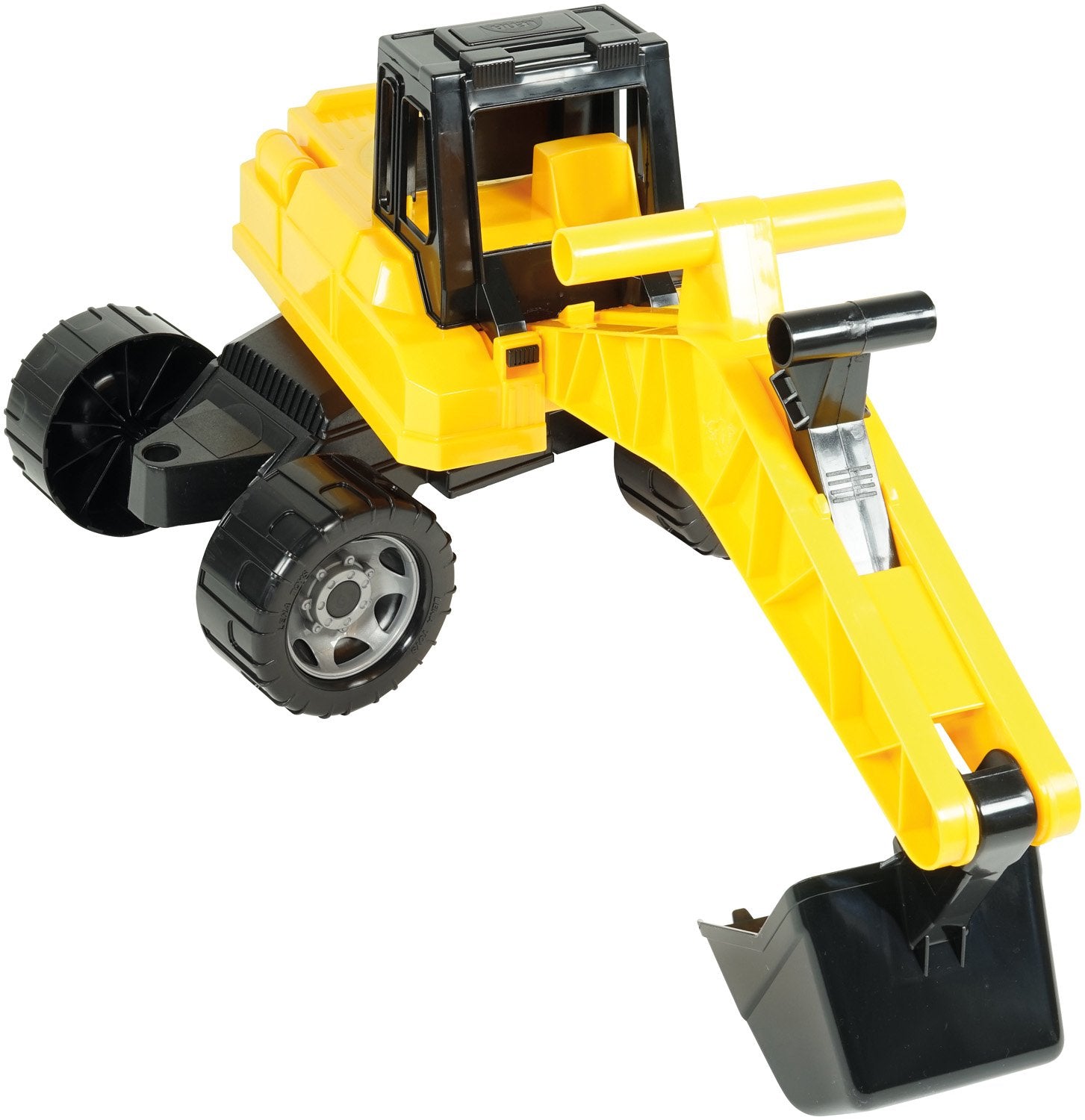 EAN 4006942732005 - Lena GIGA TRUCKS Excavator imagen 3