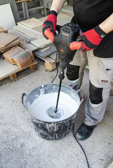 EAN 8413797269802 - RUBI RUBIMIX-9 POWER MAX hormigonera 2100 W imagen 8