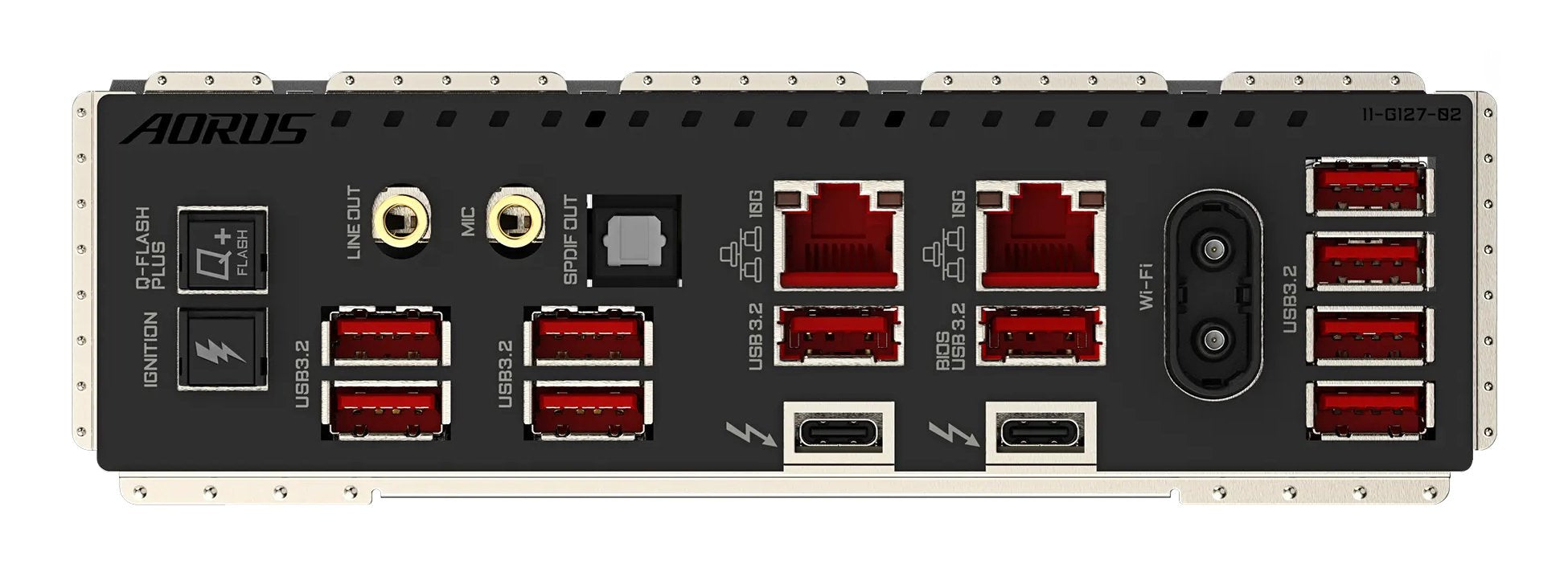 EAN 4719331866174 - GIGABYTE Z890 AORUS XTREME AI TOP Intel Z890 LGA 1851 (Socket V1) ATX extendida imagen 5