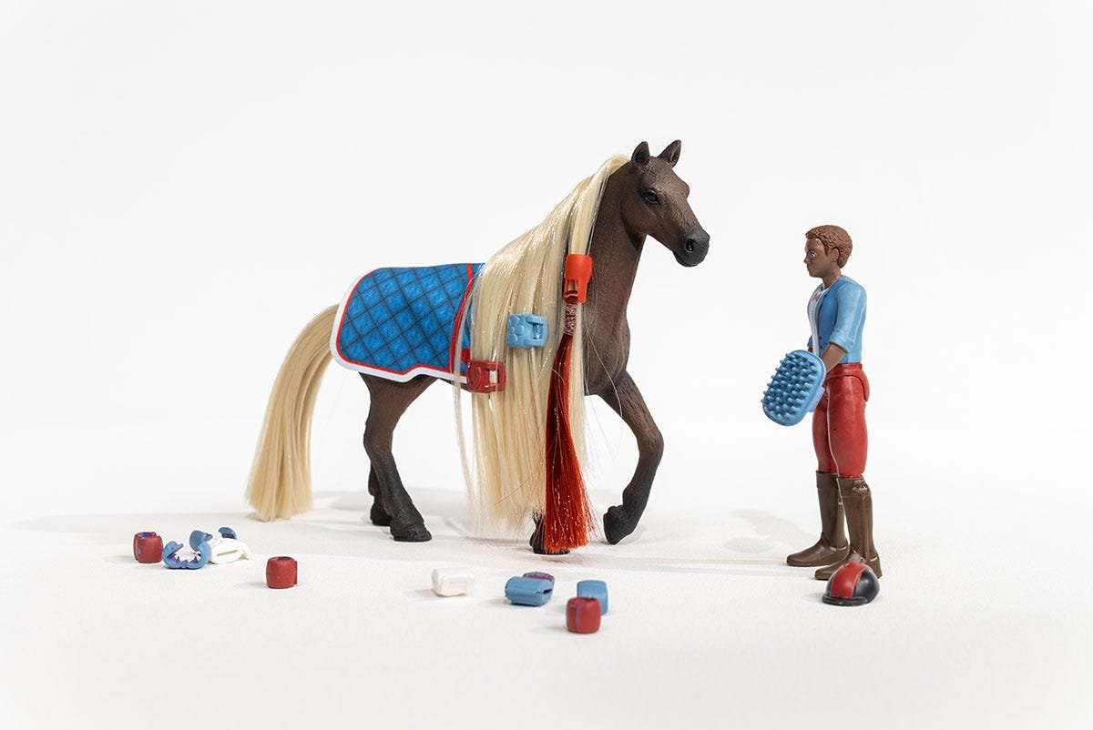 EAN 4059433574417 - schleich HORSE CLUB Sofia’s Beauties 42586 set de juguetes imagen 6
