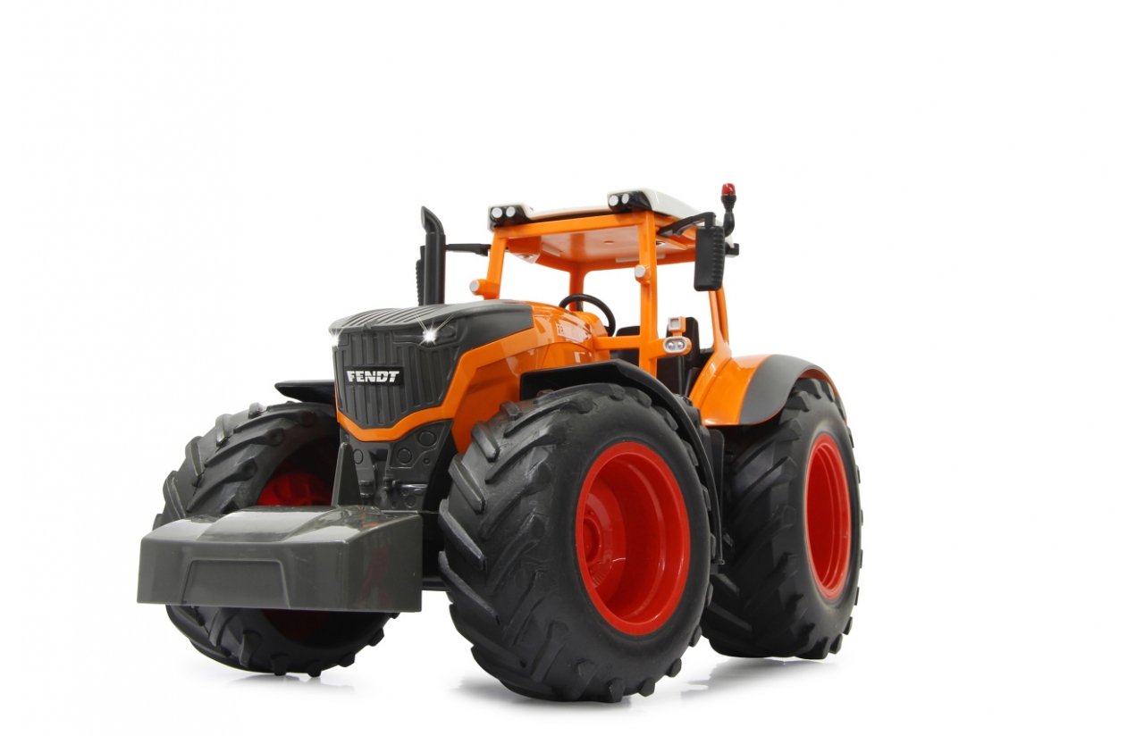 EAN 4042774458874 - Jamara Fendt 1050 Vario Municipal modelo controlado por radio Tractor Motor eléctrico 1:16 imagen 8