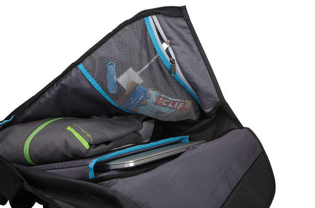 Mochila Thule Subterra 3203037 (15,6"; Negra)