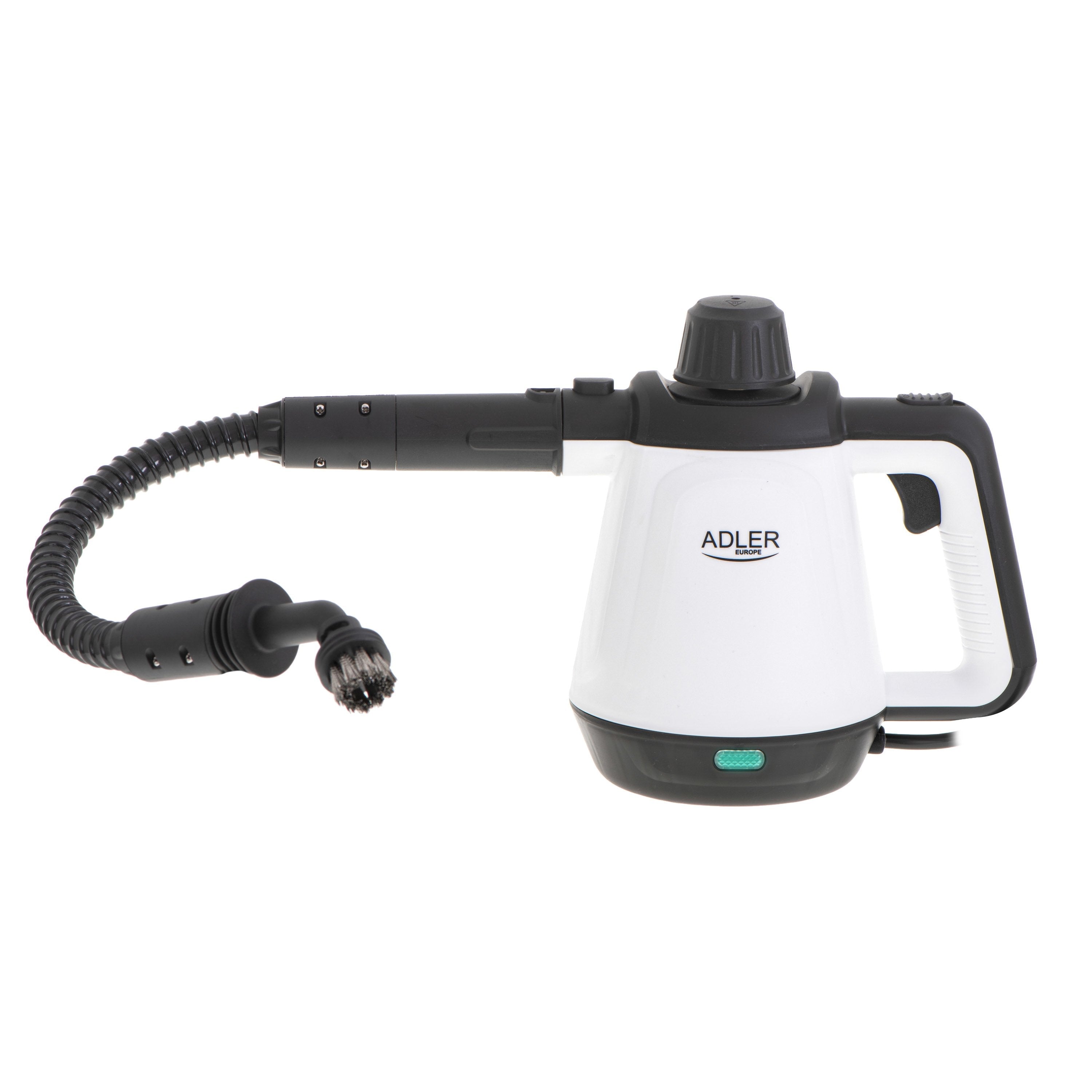 EAN 5903887803588 - Adler AD 7038 limpiador a vapor Limpiador a vapor portátil 0,45 L 2000 W Negro, Blanco imagen 8