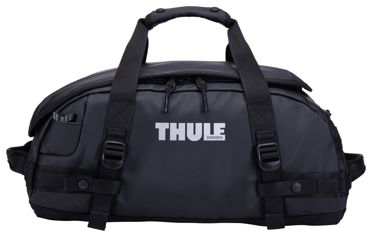 EAN 0085854257480 - Thule Chasm TDSD301 Black bolso de lona 30 L Poliéster Negro imagen 4