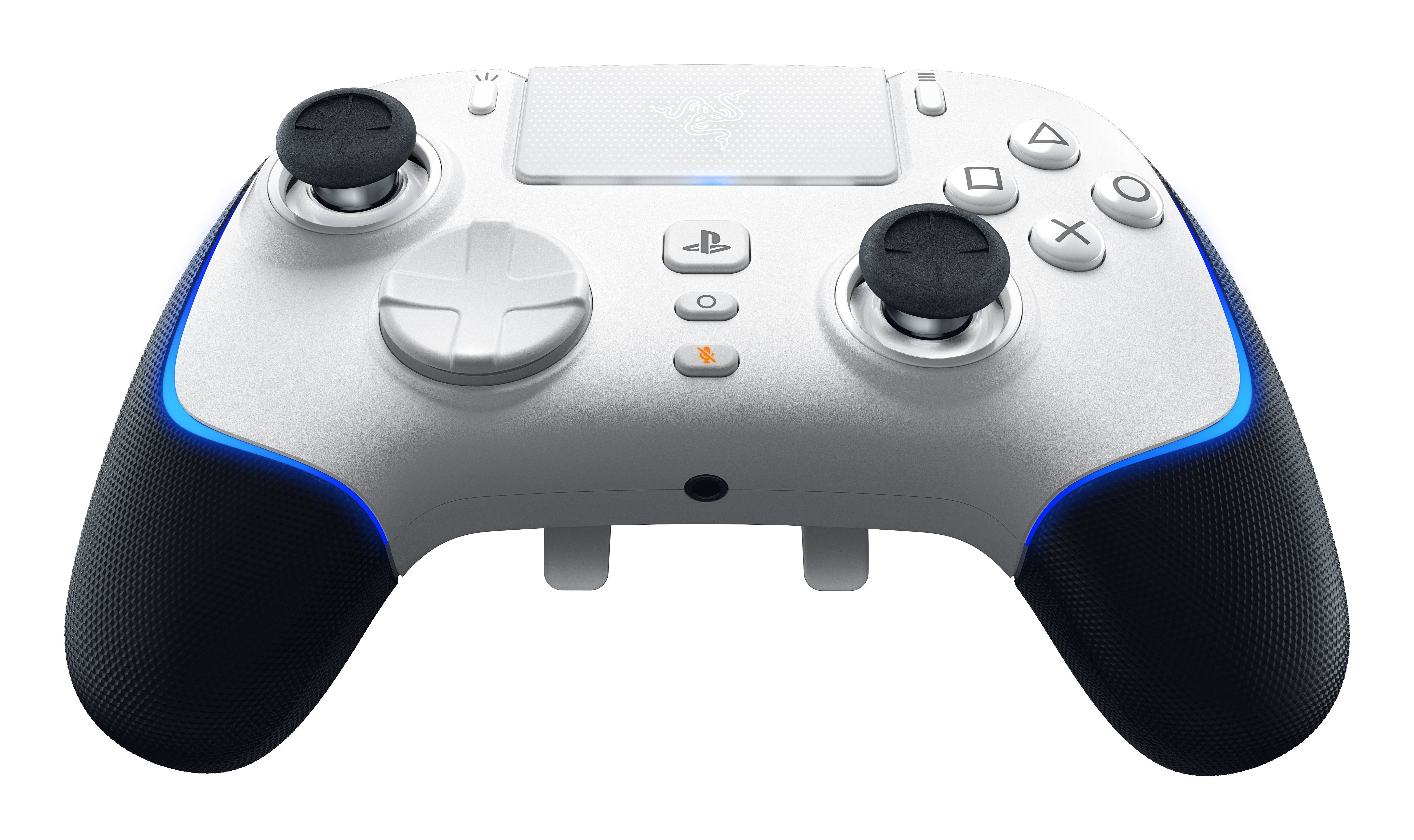 EAN 8886419351191 - Razer Wolverine V2 Pro Blanco Gamepad Analógico/Digital PC, PlayStation 5 imagen 3