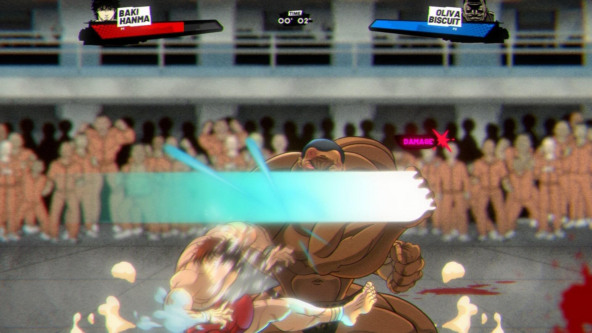 EAN 3760415190211 - Pix'n Love Baki Hanma Blood Arena imagen 13