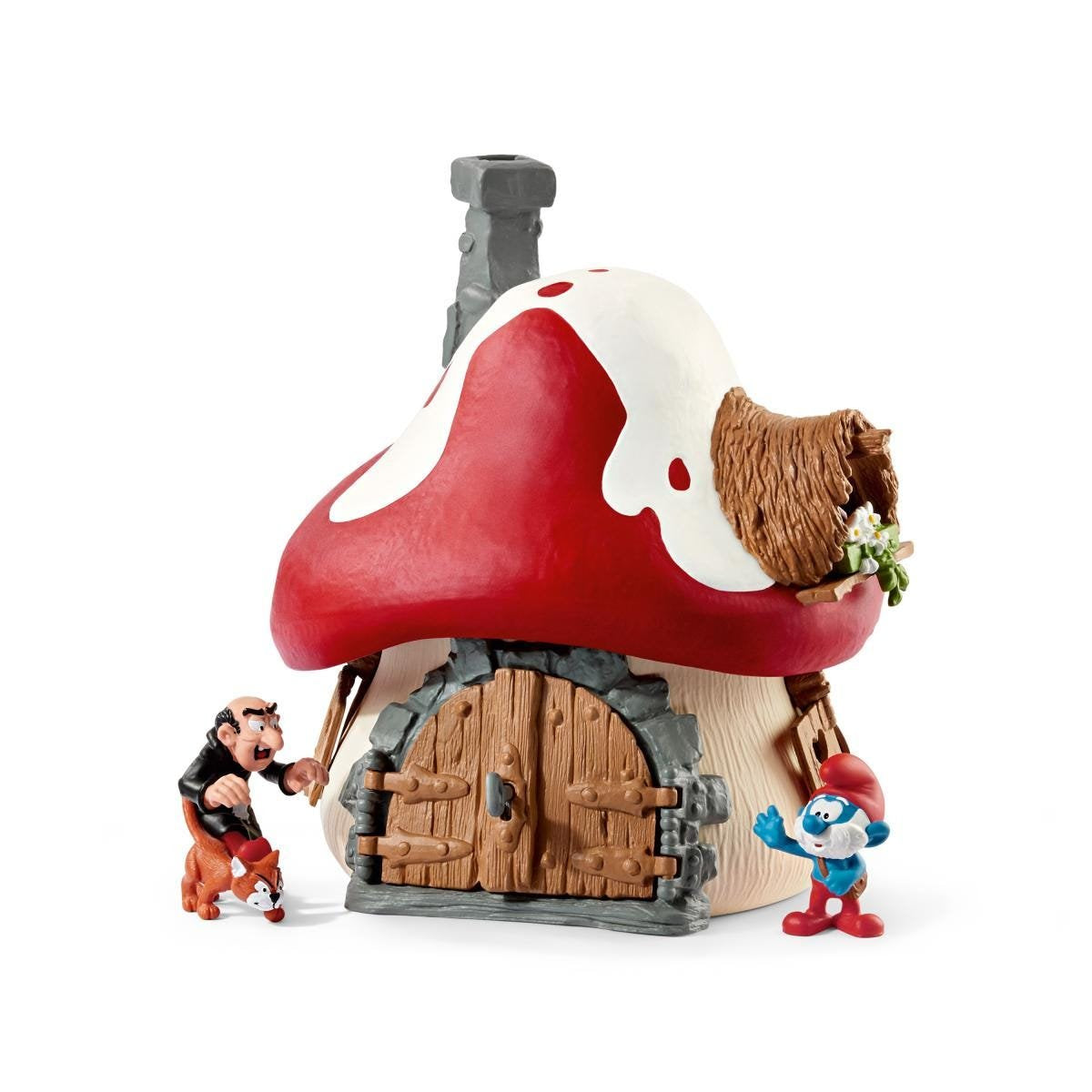 EAN 4059433574158 - schleich Pitufos 20803 set de juguetes imagen 1
