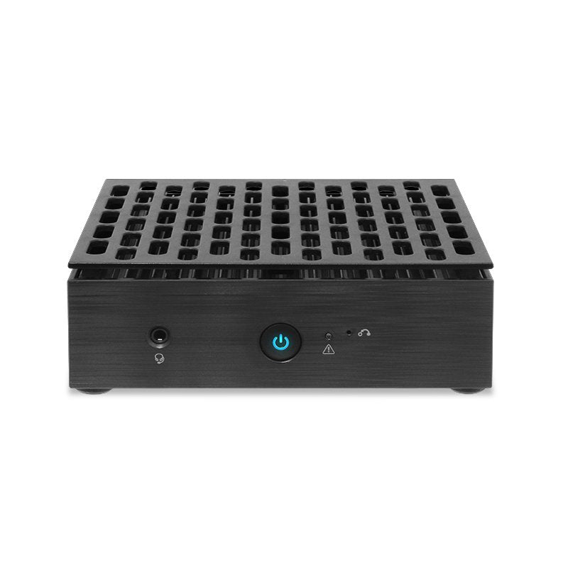 Aopen De3650-S N6210 Mini Pc Intel® Celeron® N 4 Gb Ddr4-Sdram 64 Gb Emmc Windows 10 Iot Negro