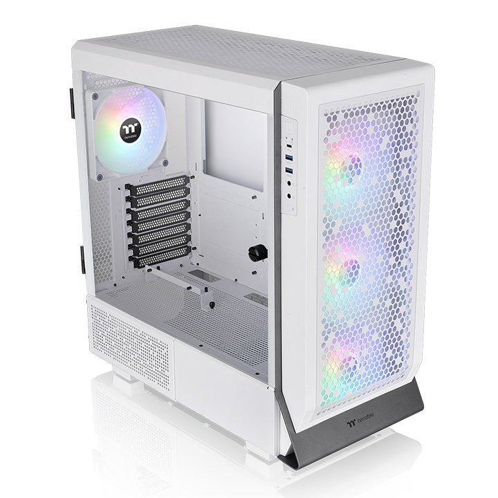 EAN 4713227536097 - Thermaltake CA-1X5-00M6WN-00 carcasa de ordenador Midi Tower Blanco imagen 5