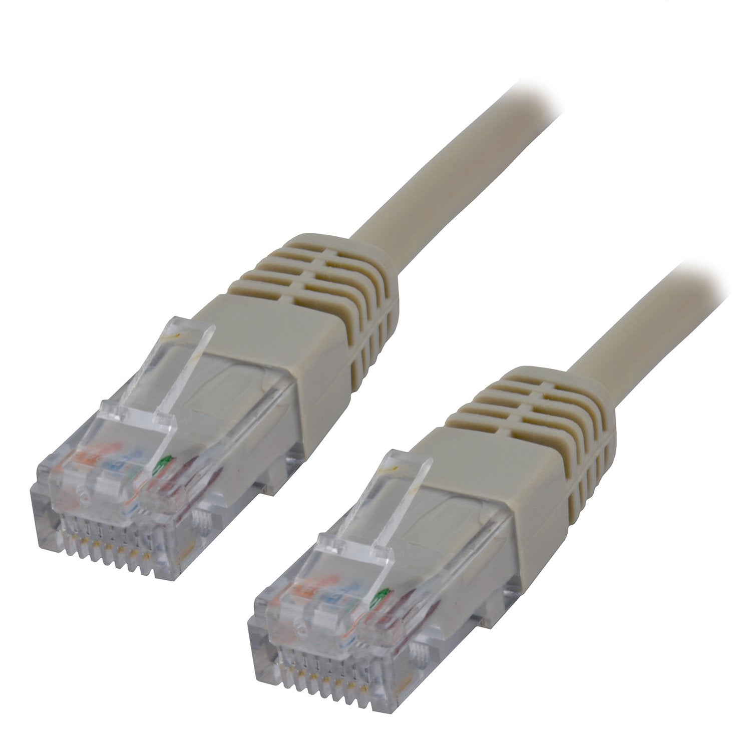 Cble Rj45 Cat 5e - 3m - Gris
