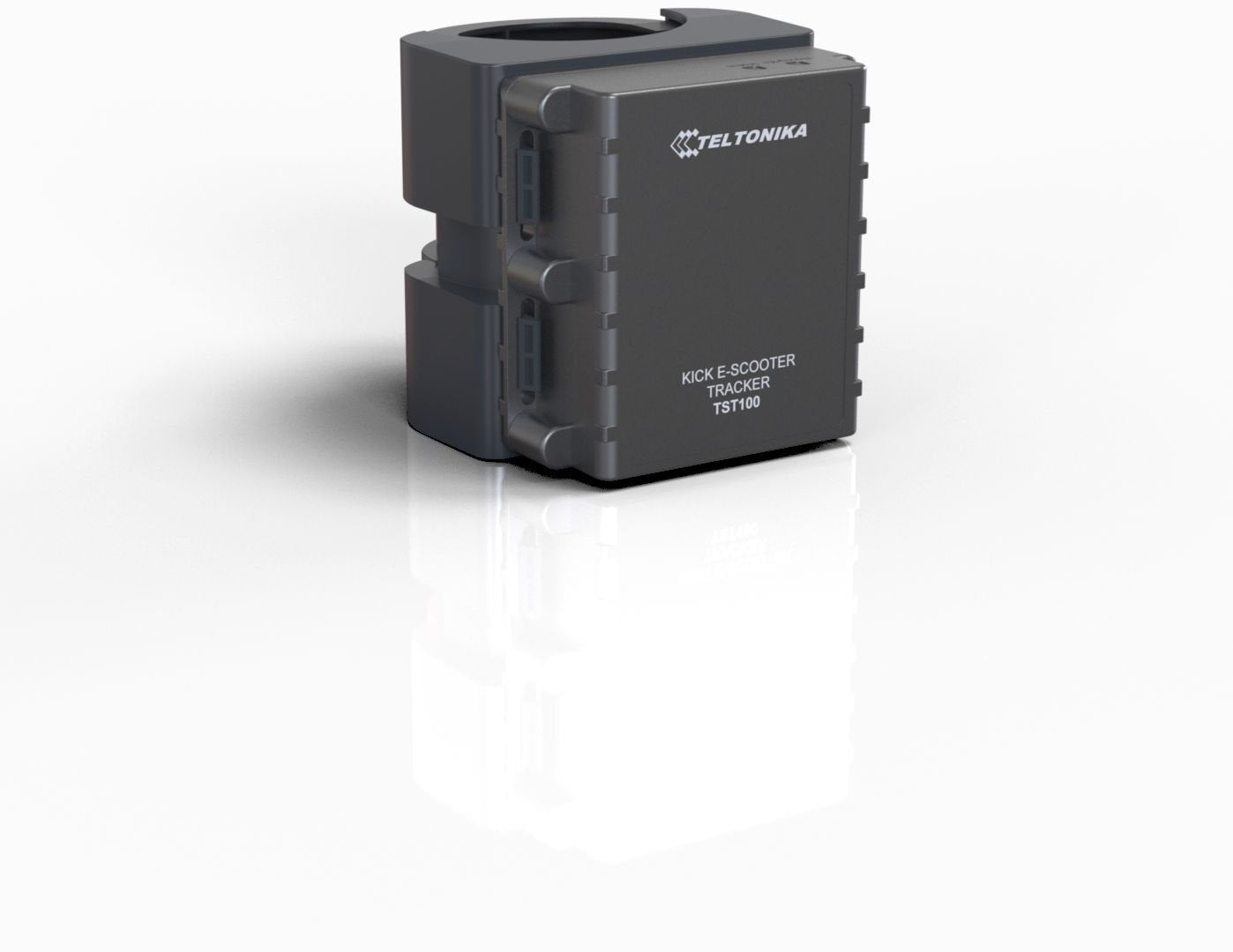 EAN 4779027312491 - Teltonika · Tracker SAS· TST100· Kick E-Scooter Easy Rastreador de GPS Negro imagen 1