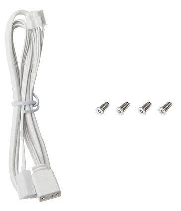 EAN 6933412710936 - DeepCool R-FD12-WHNPN1-G sistema de refrigeración para ordenador Carcasa del ordenador Ventilador 12 cm B imagen 5