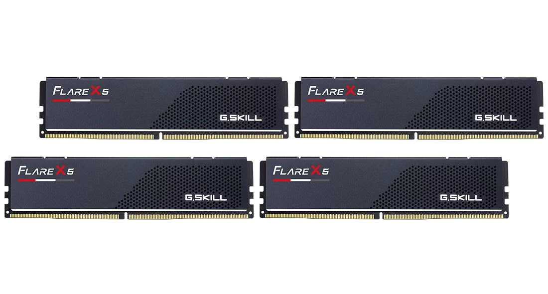 EAN 4711549510542 - G.Skill Flare X5 F5-6000J3644D64GX4-FX5 módulo de memoria 256 GB 4 x 64 GB DDR5 5600 MT/s 288-pin DIMM imagen 1