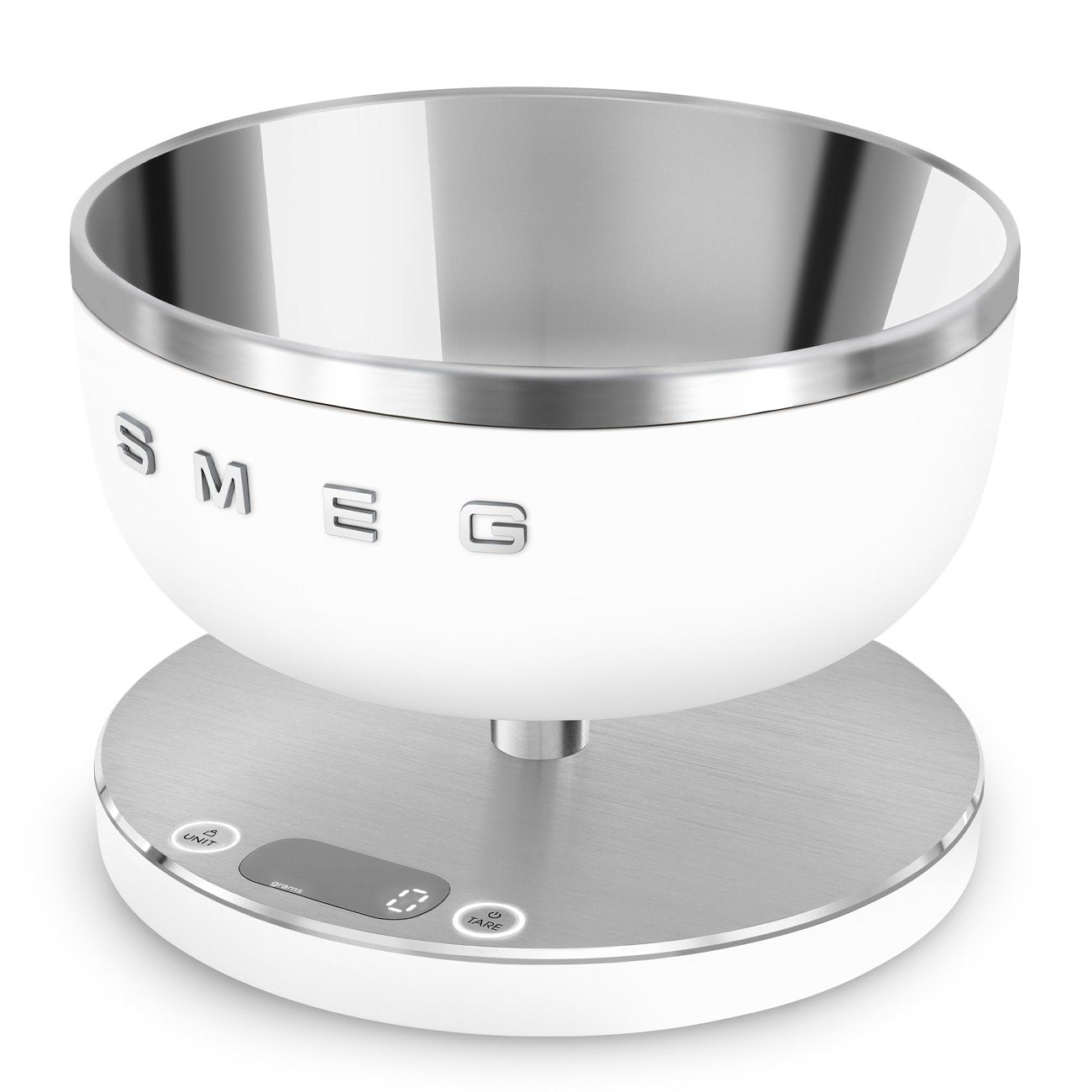 EAN 8017709338190 - Smeg KSC01WHMWW báscula de cocina Blanco Encimera Alrededor Báscula electrónica de cocina imagen 12