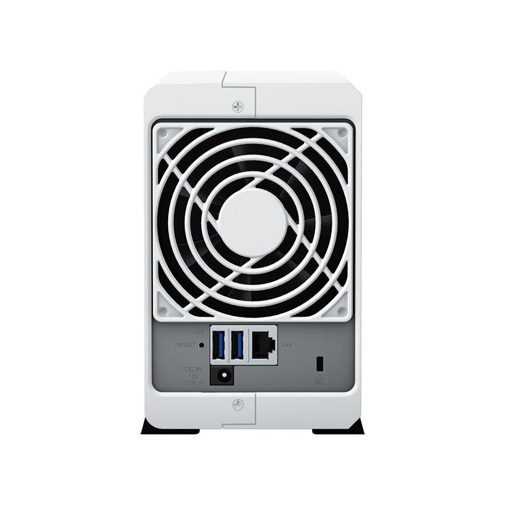 EAN 0846504004768 - Synology DiskStation DS223J servidor de almacenamiento NAS Escritorio Realtek RTD1619B 1 GB DDR4 0 TB Dis imagen 4