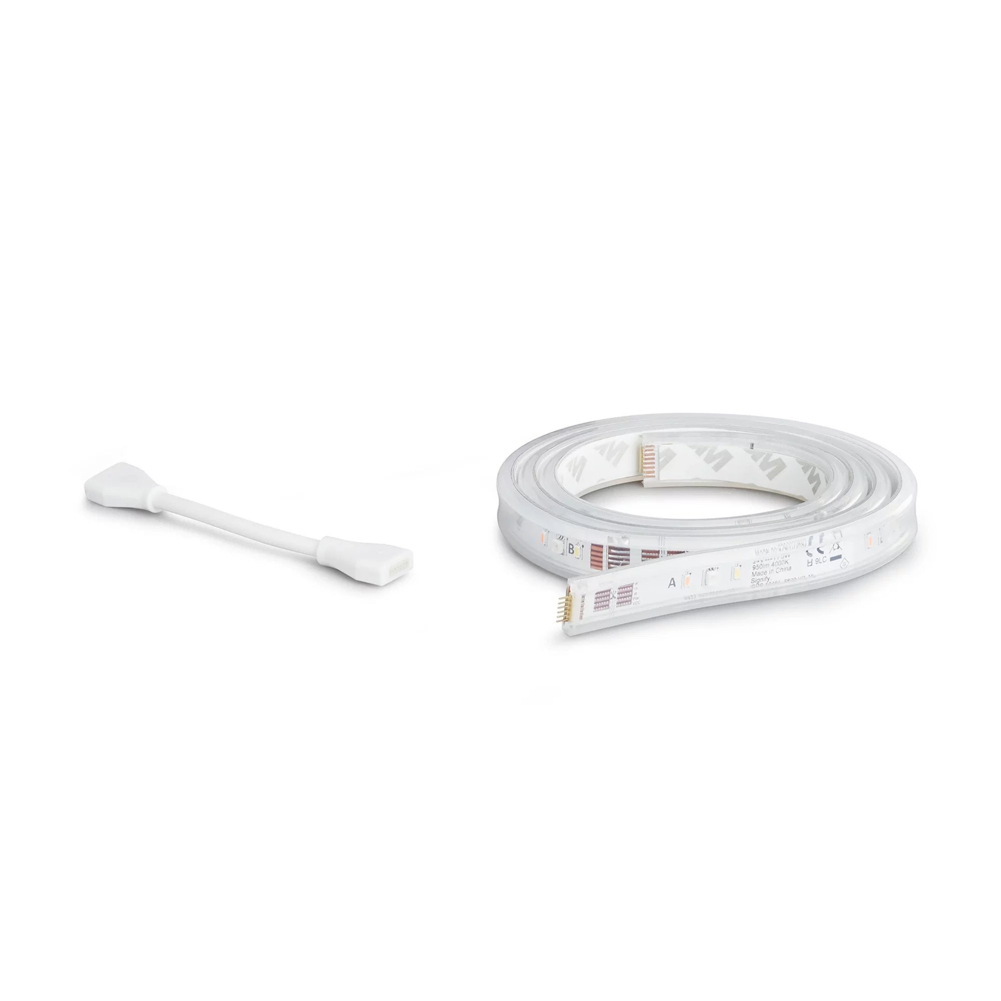 Philips Hue Led Tira Interna Extensión 1m Rgbw V4