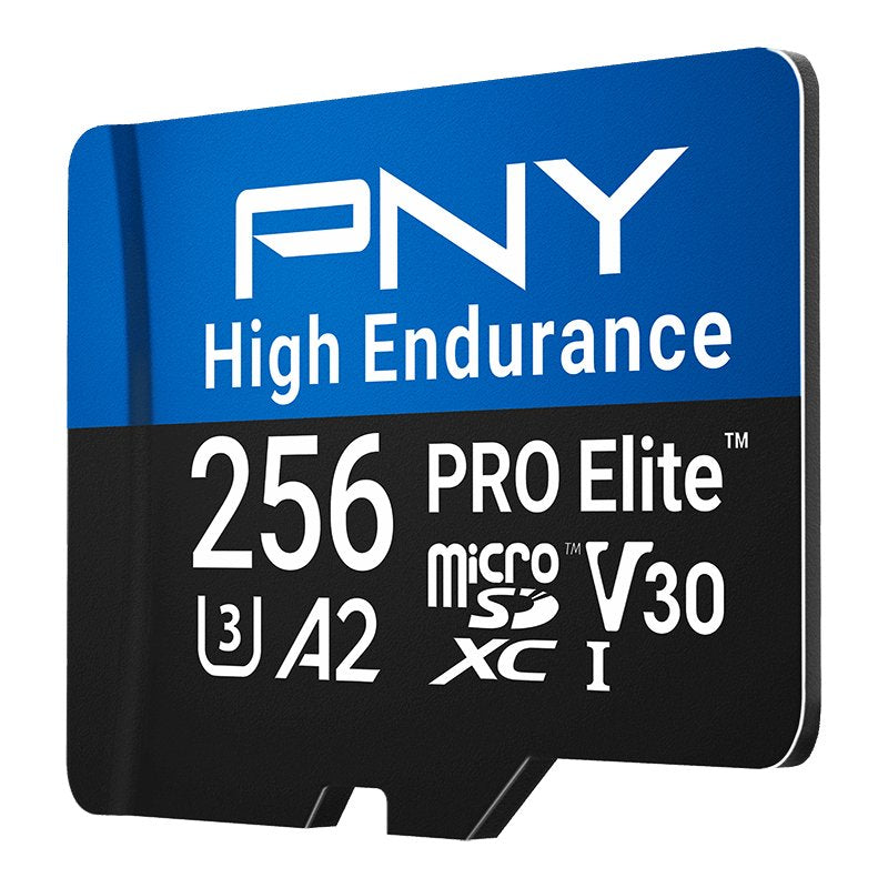 EAN 0751492796635 - PNY PRO Elite 256 GB MicroSDXC UHS-I Clase 10 imagen 2