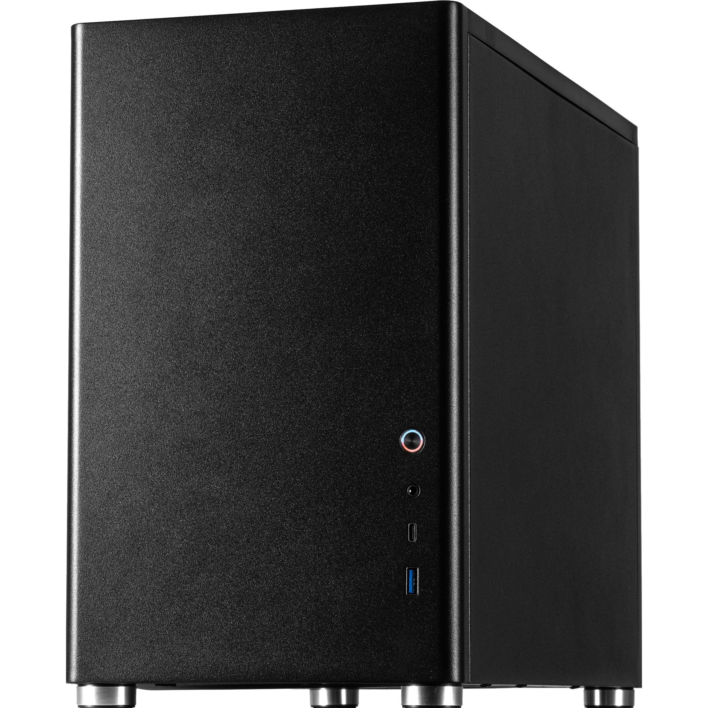 Inter-Tech Geh X2 Duplex Micro-Tower,Mainboards Bis Microatx